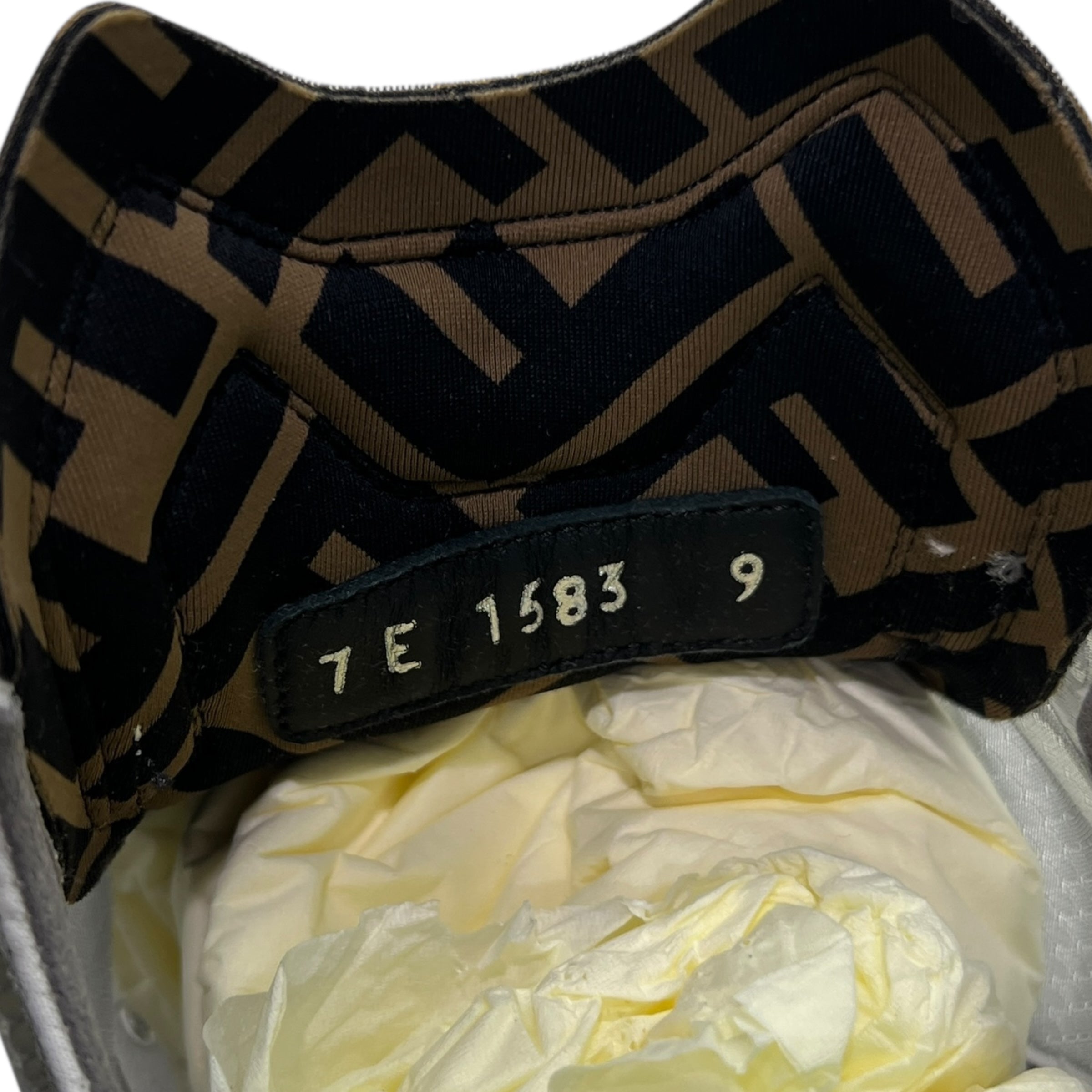 Sneakers FF Flow taglia 9 (44)