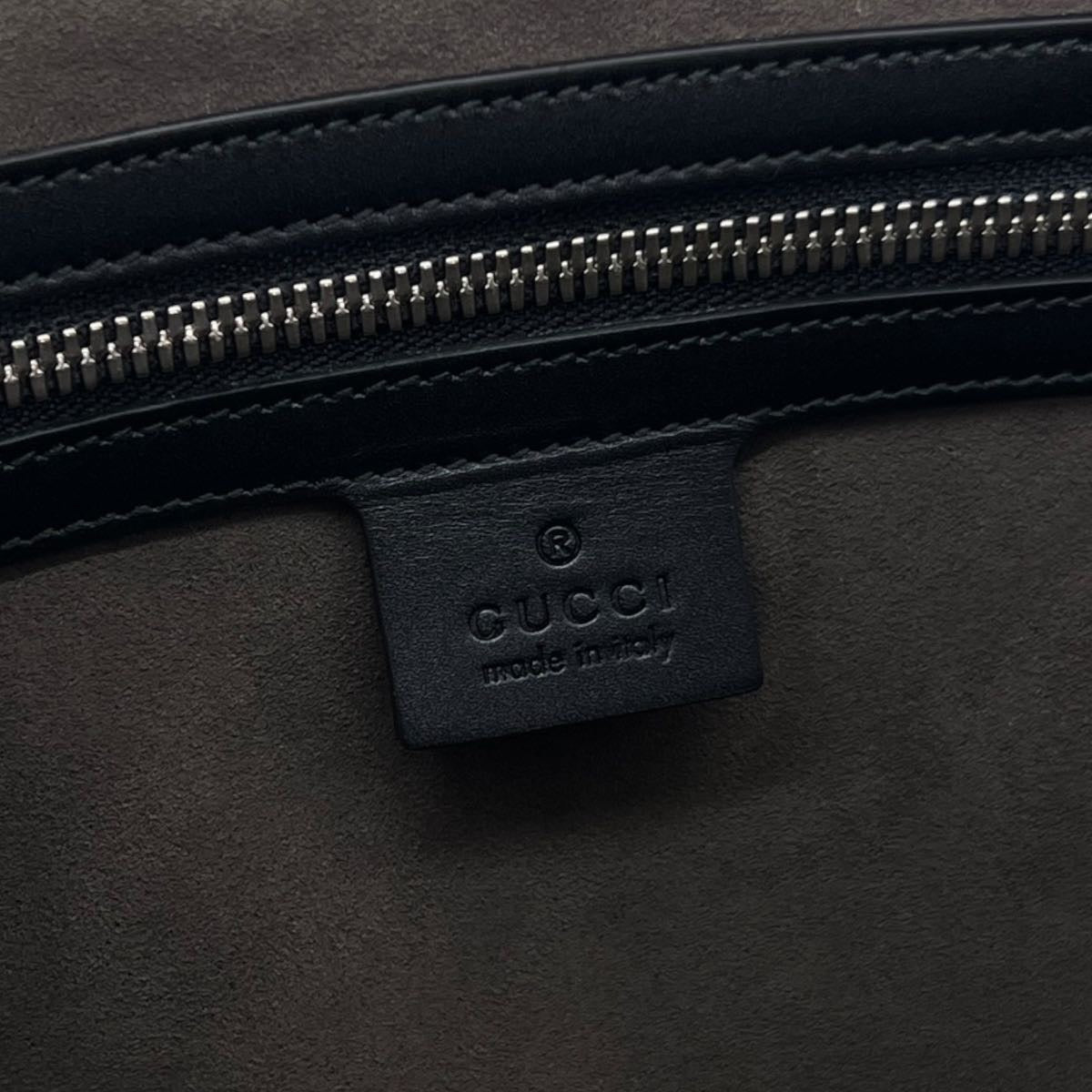 GUCCI BORSA PORTADOCUMENTI/PC IN PELLE GG