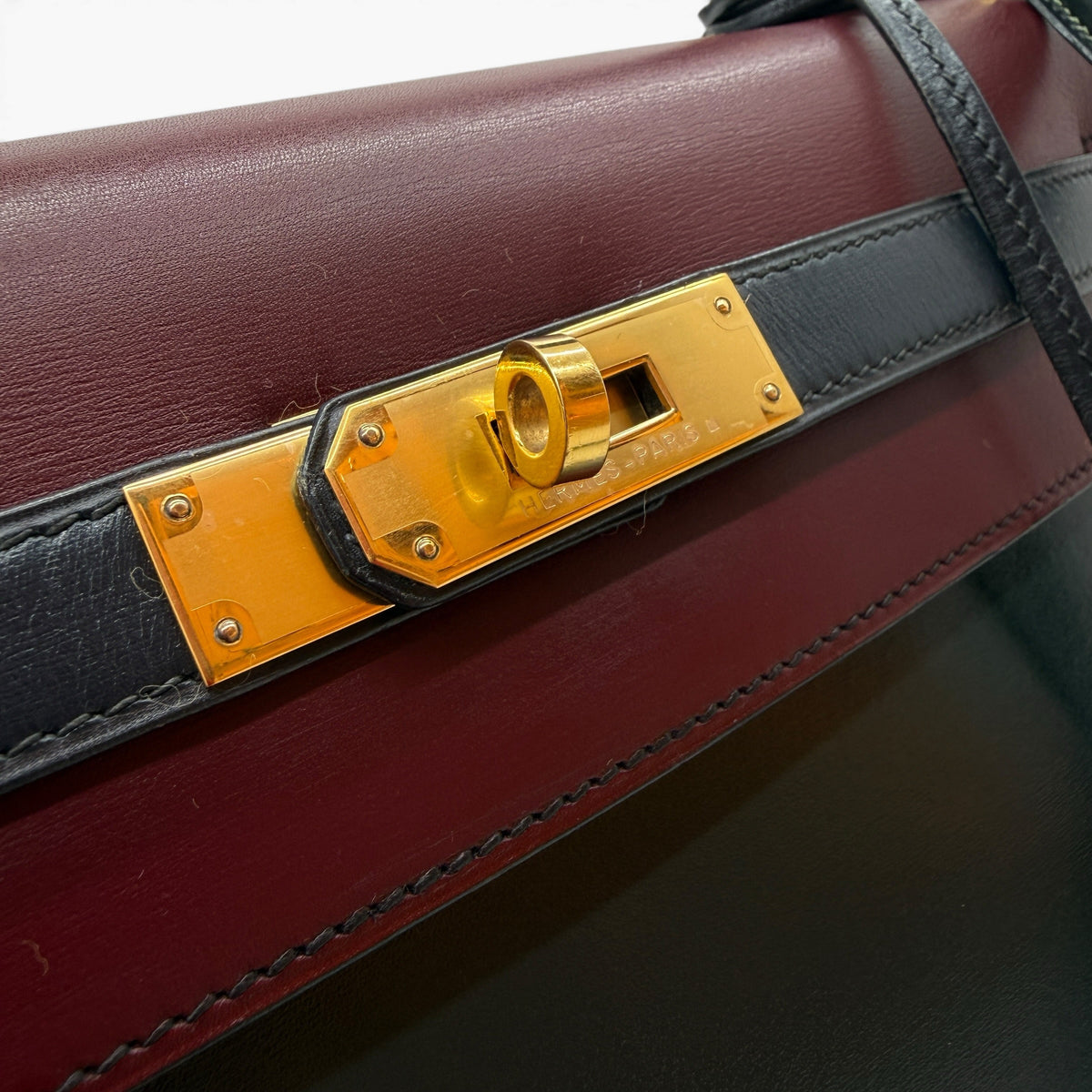 Kelly 32 Sellier Tricolor (1990)