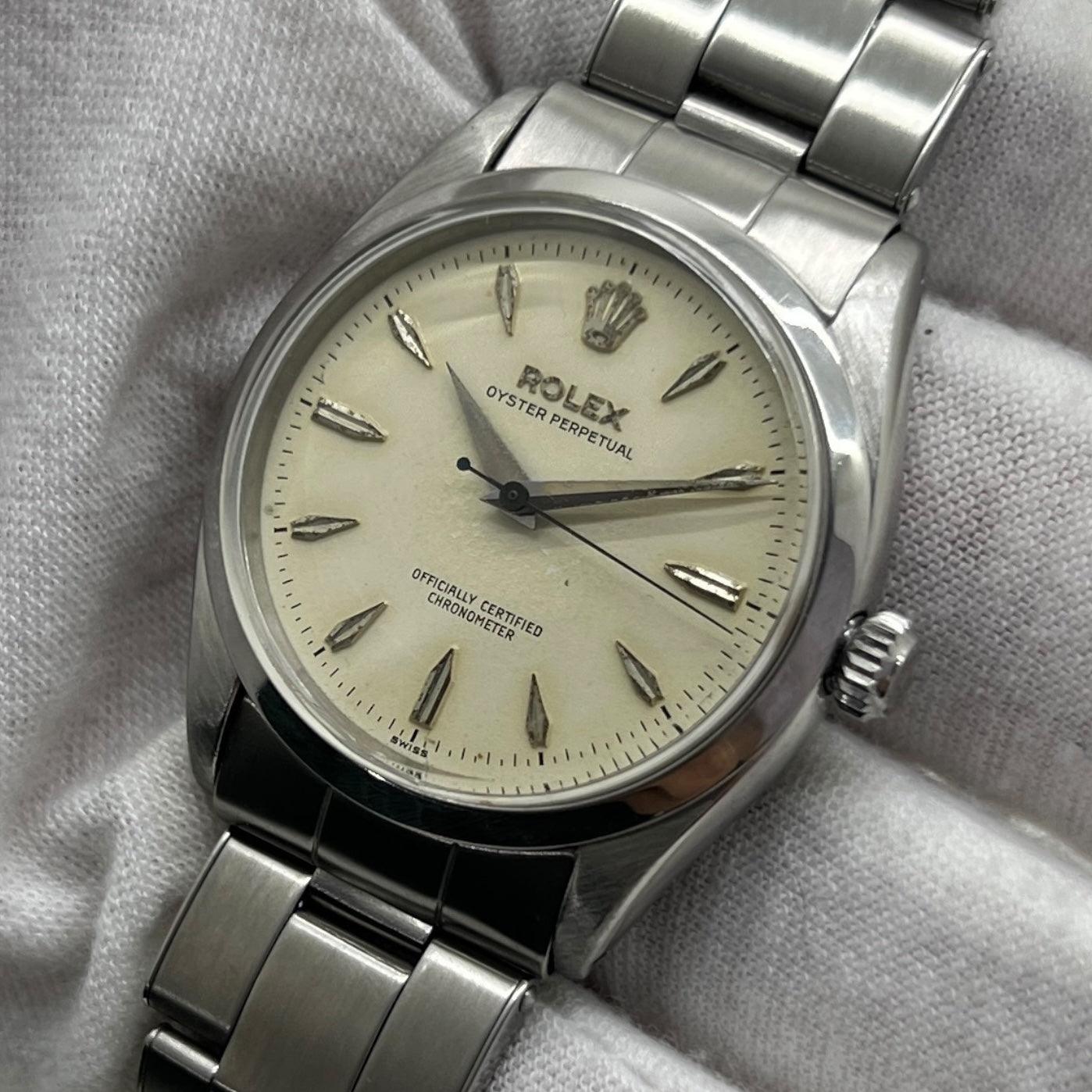 Oyster Perpetual 6569