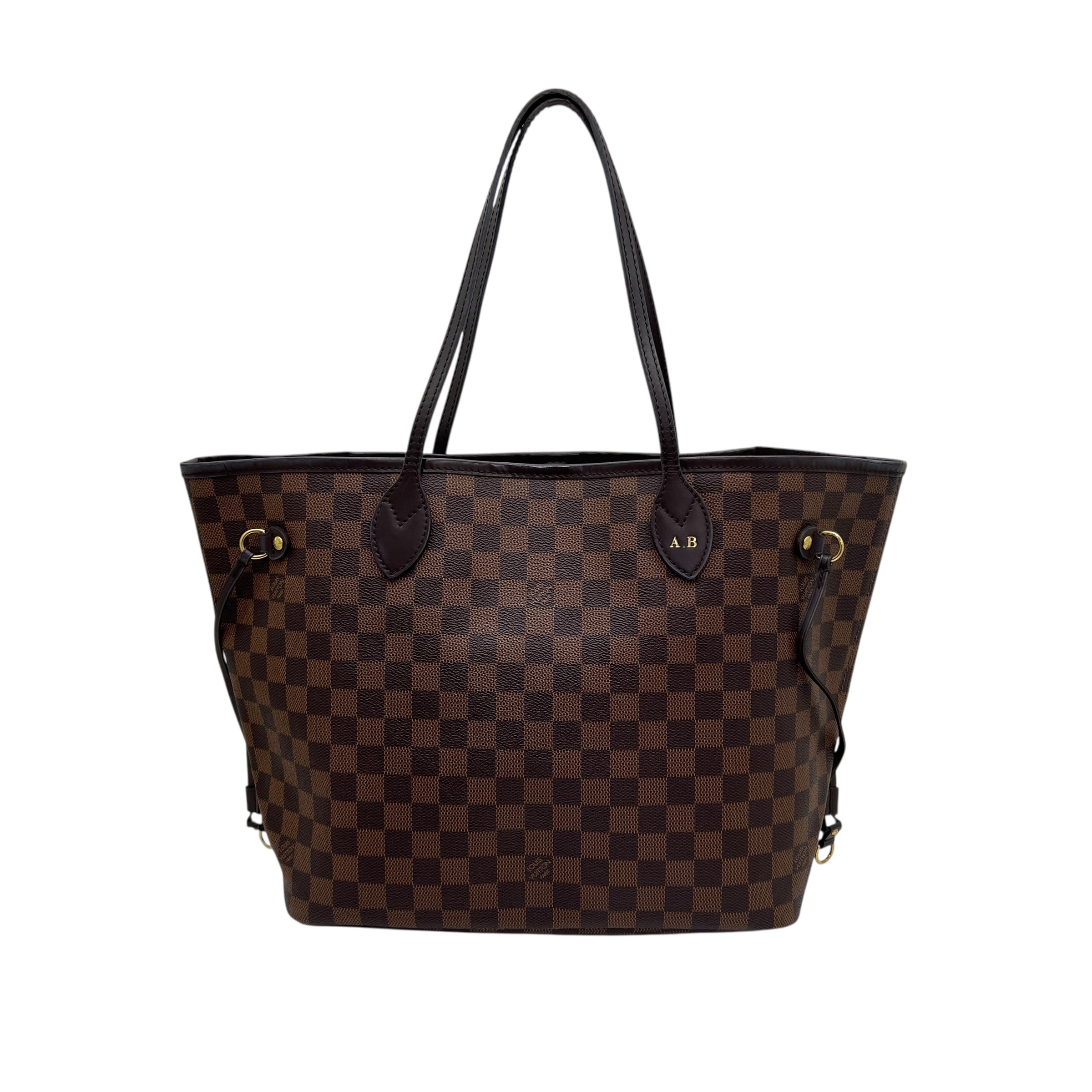 Neverfull MM Damier Ebène