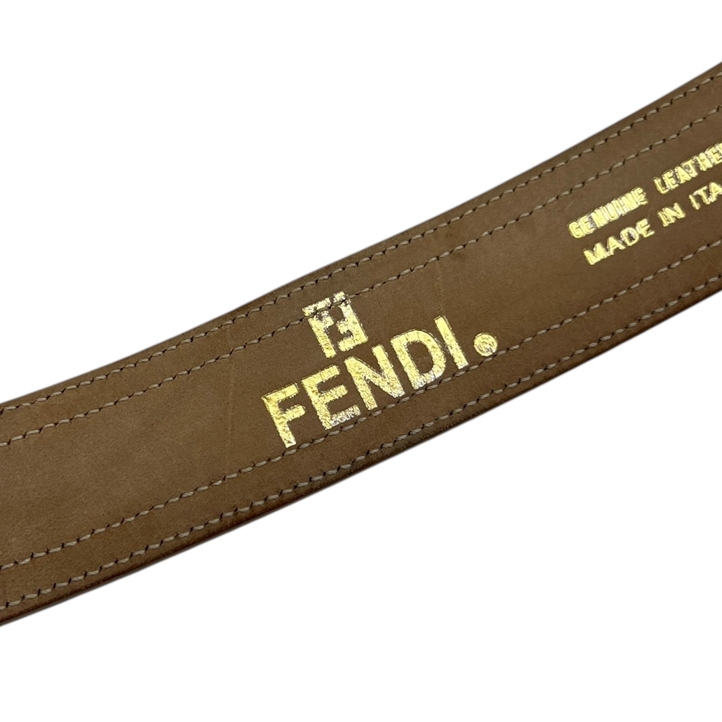 Cintura FF vintage