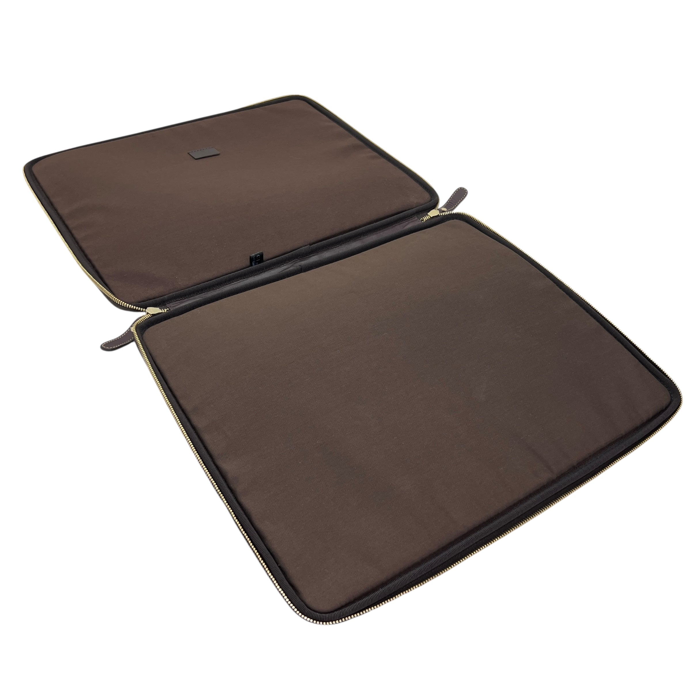 Gucci custodia GG Supreme per laptop