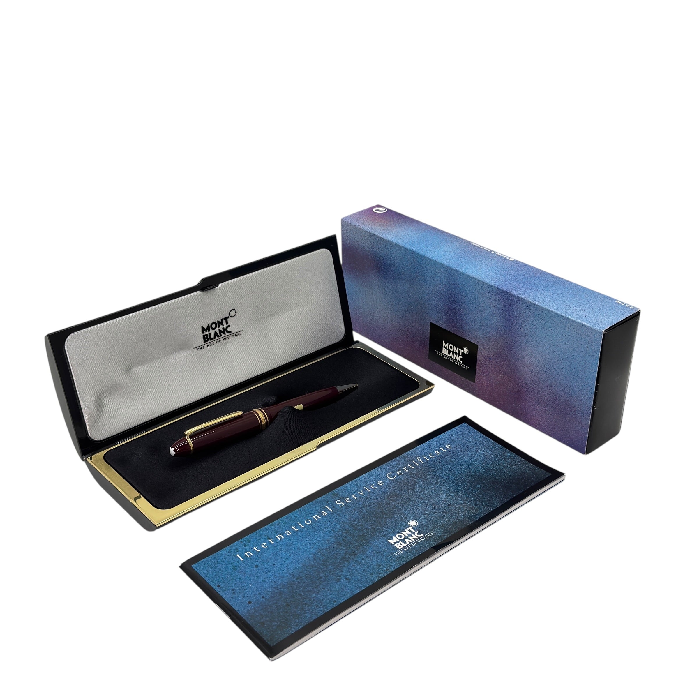 Penna a sfera Meisterstück LeGrand Bordeaux