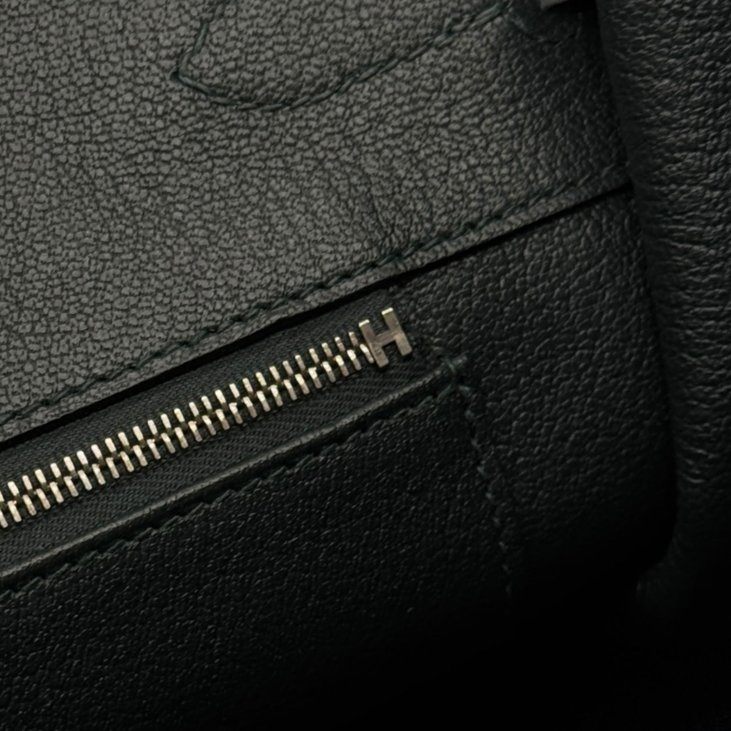 Birkin 35 Togo Vert Cypress (2018)