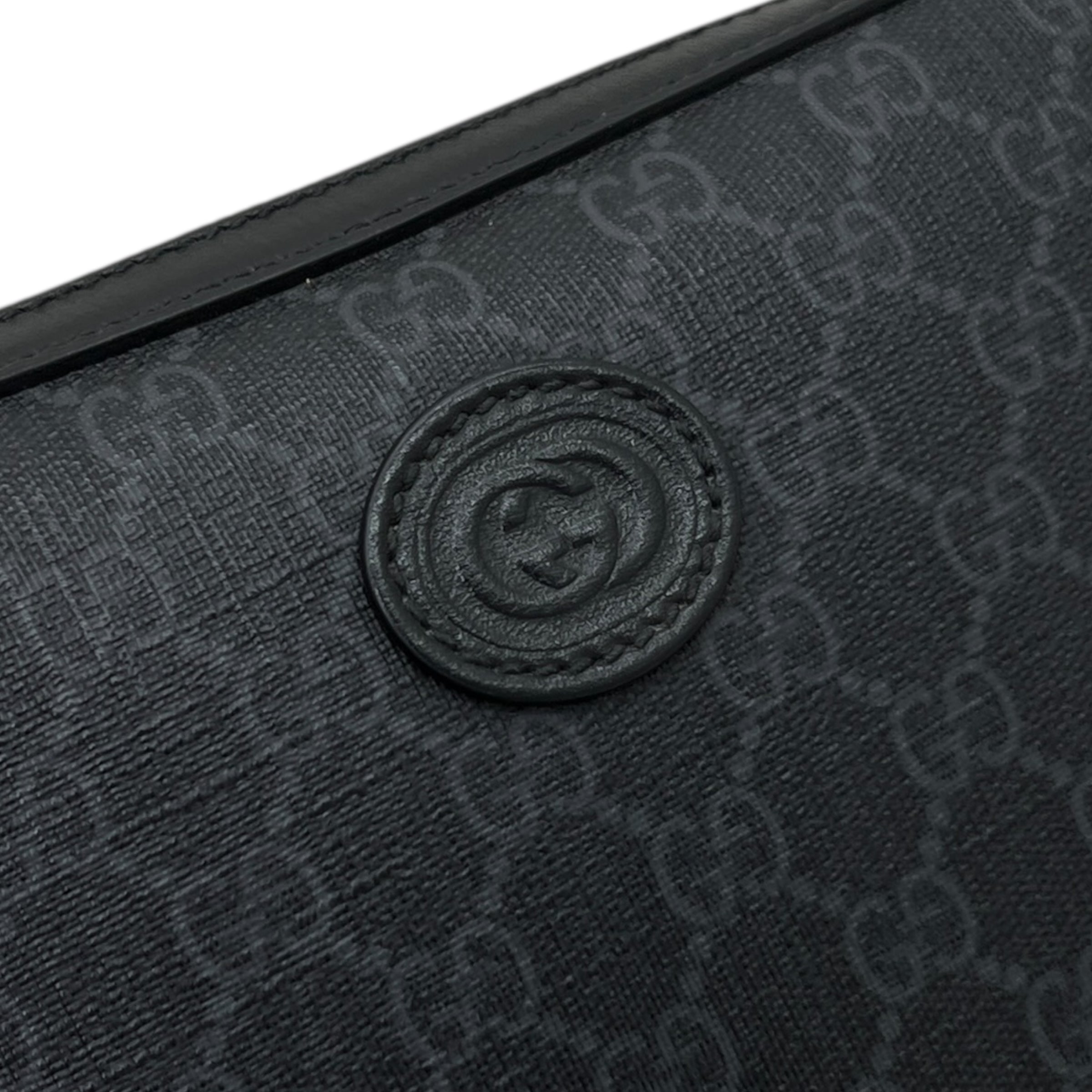 Borsa a tracolla GG Supreme