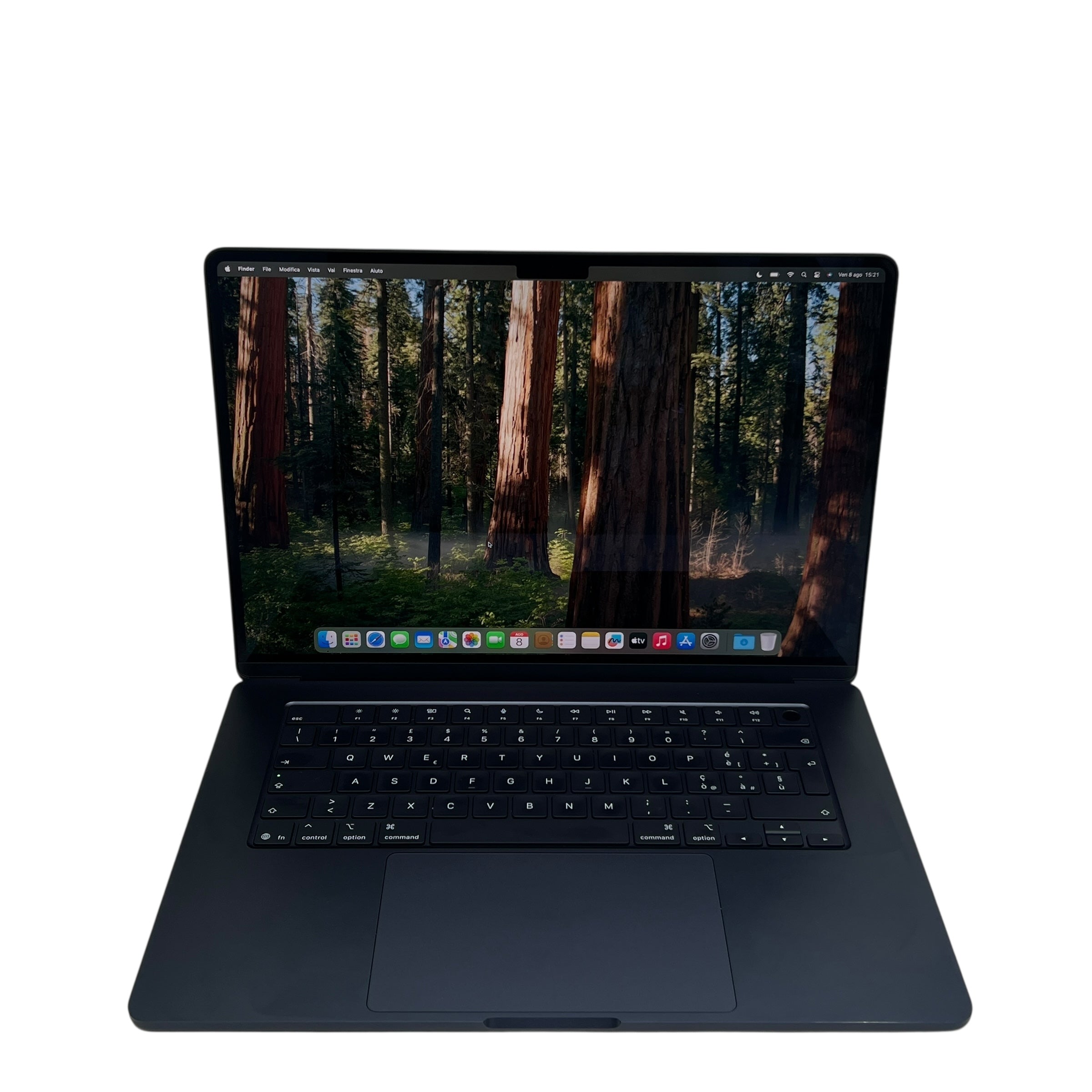MacBook Air 15” M4 512 GB (2025)