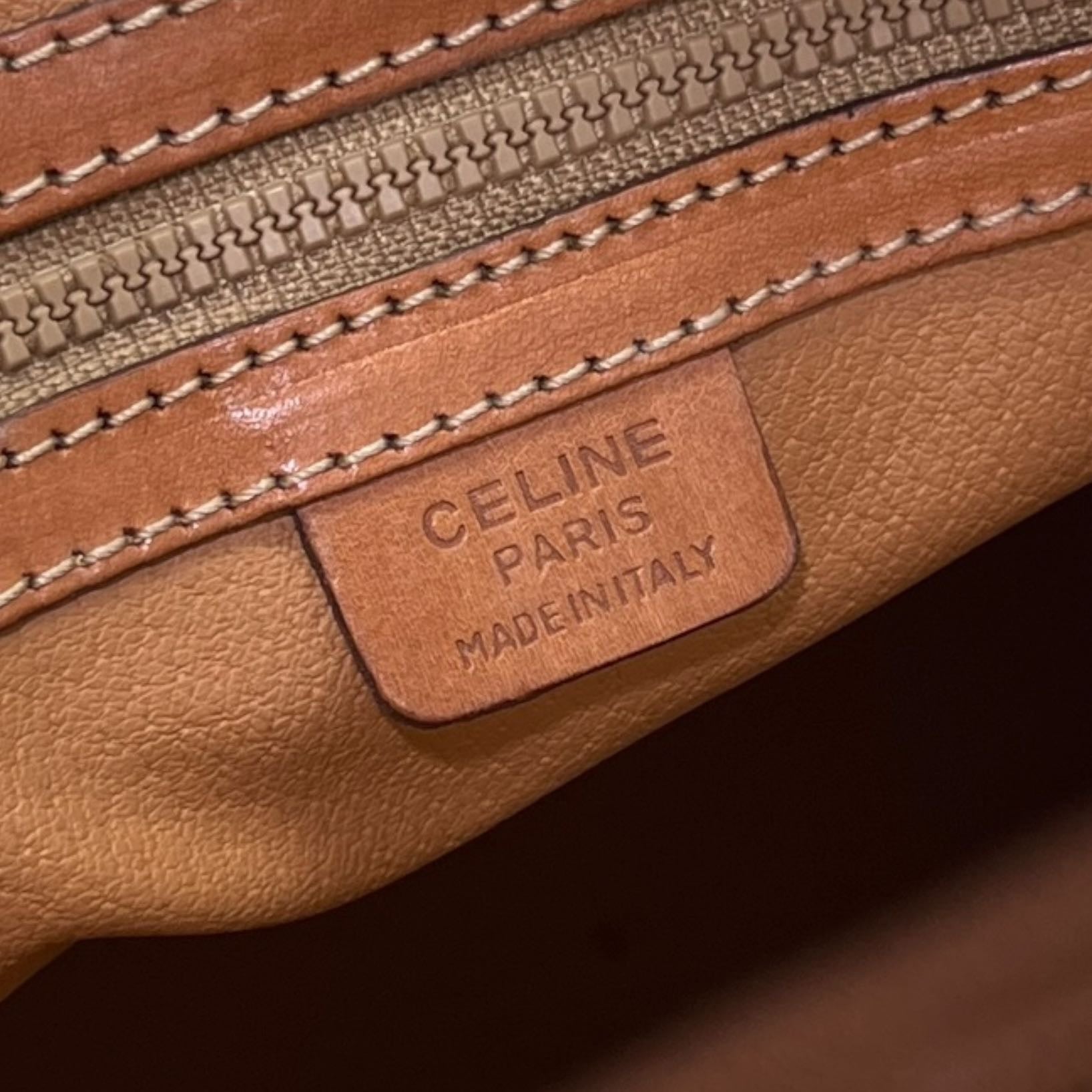 Celine Macadam borsa vintage