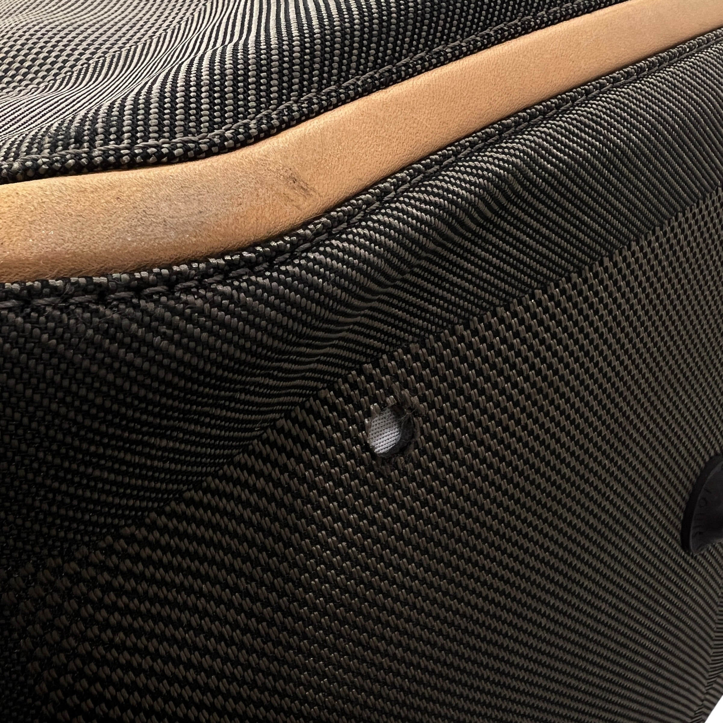 LV Damier Geant Souverain borsa da viaggio (cabinabile)