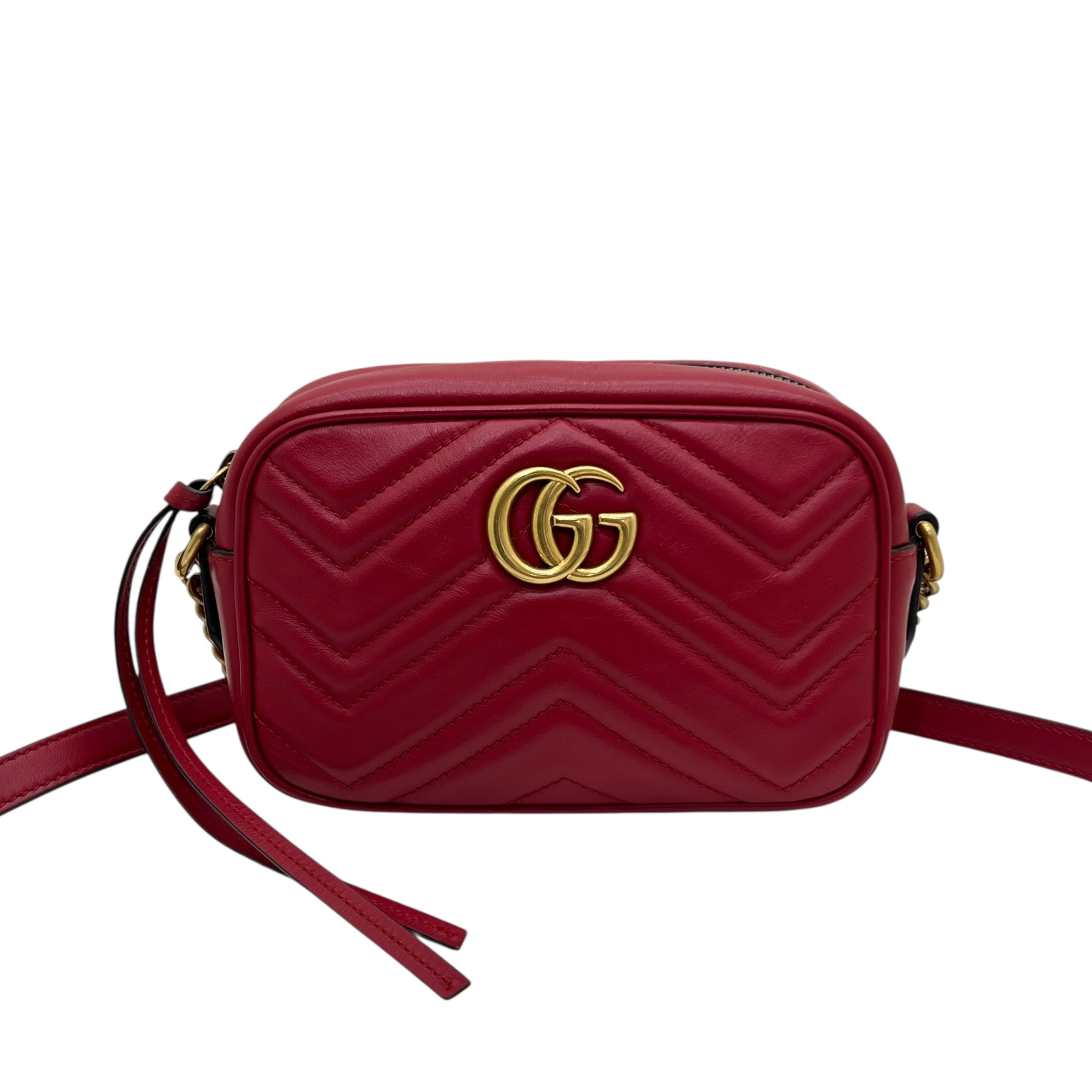 Mini camera bag GG Marmont