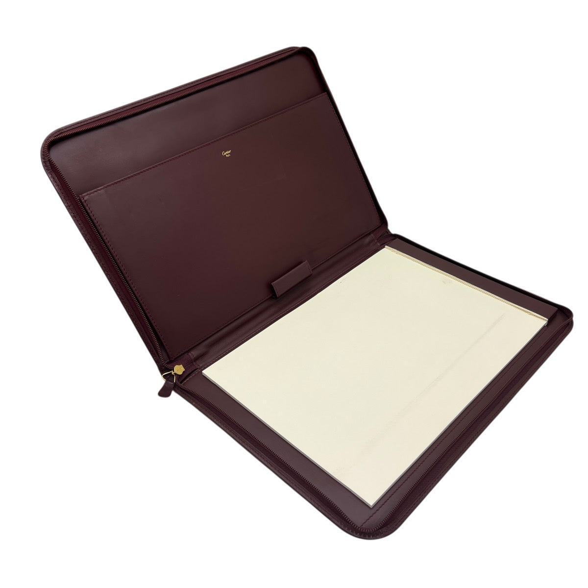 CARTIER CUSTODIA PORTA BLOCCO NOTE A4 (o MacBook Air)