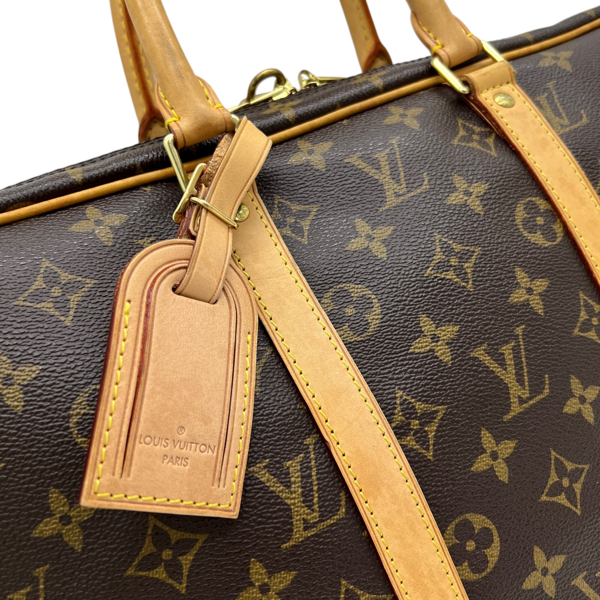 Porte-Documents Voyage Monogram