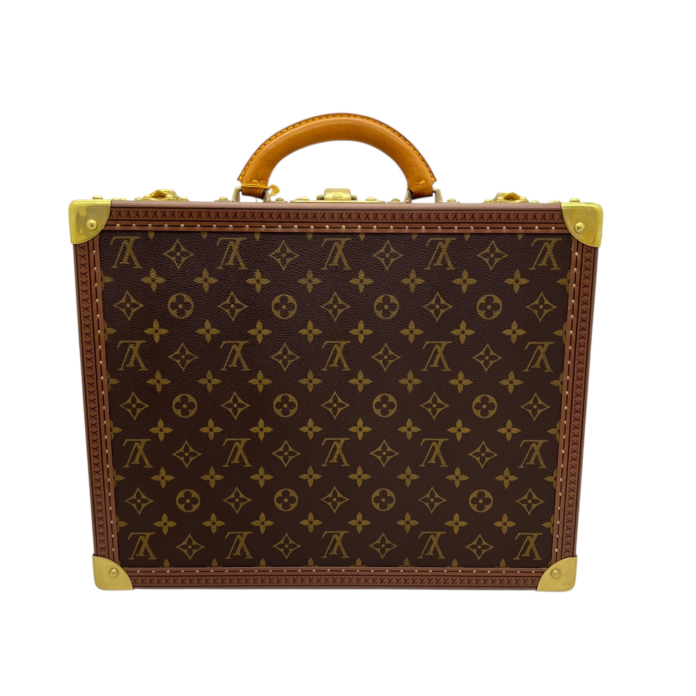 Valigetta vintage Cotteville 40 trunk