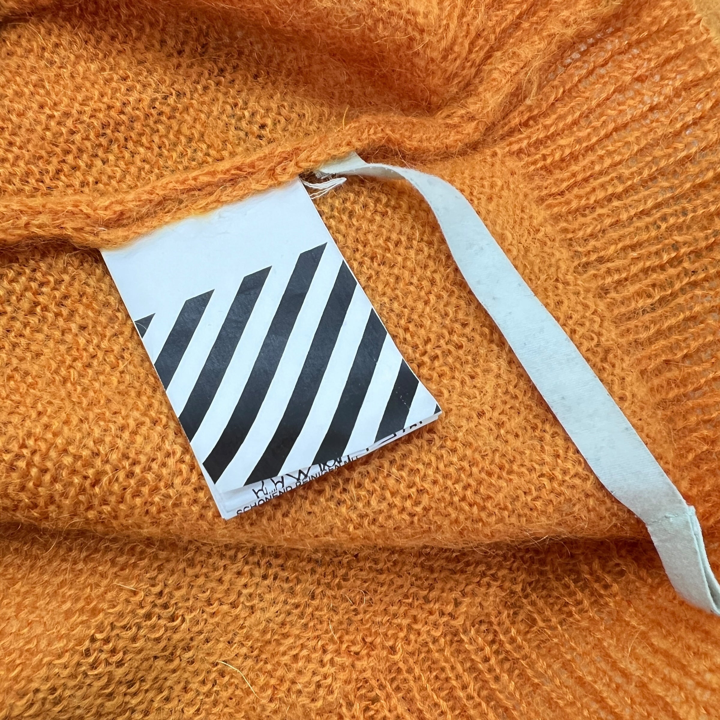 Maglione Arrow in Mohair Tg. S (oversize)