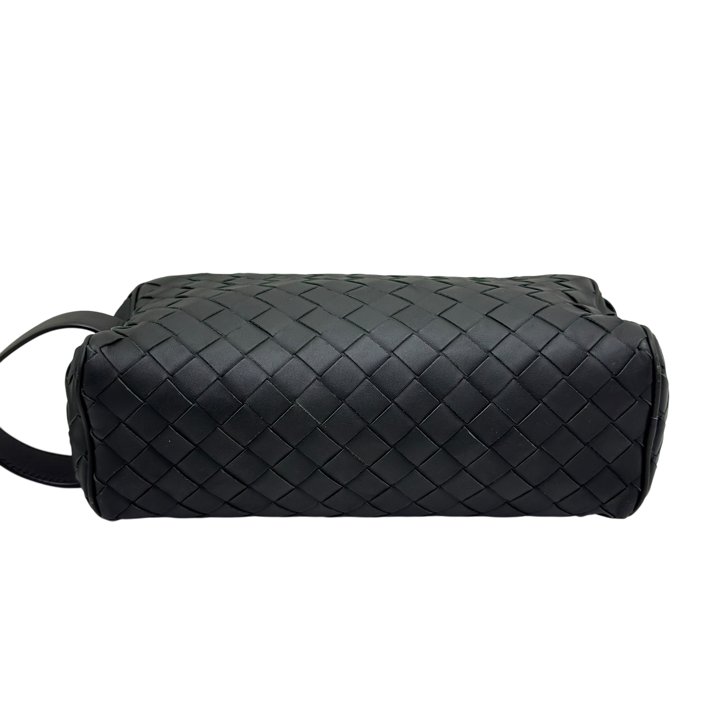 Pochette Da Viaggio Intrecciato