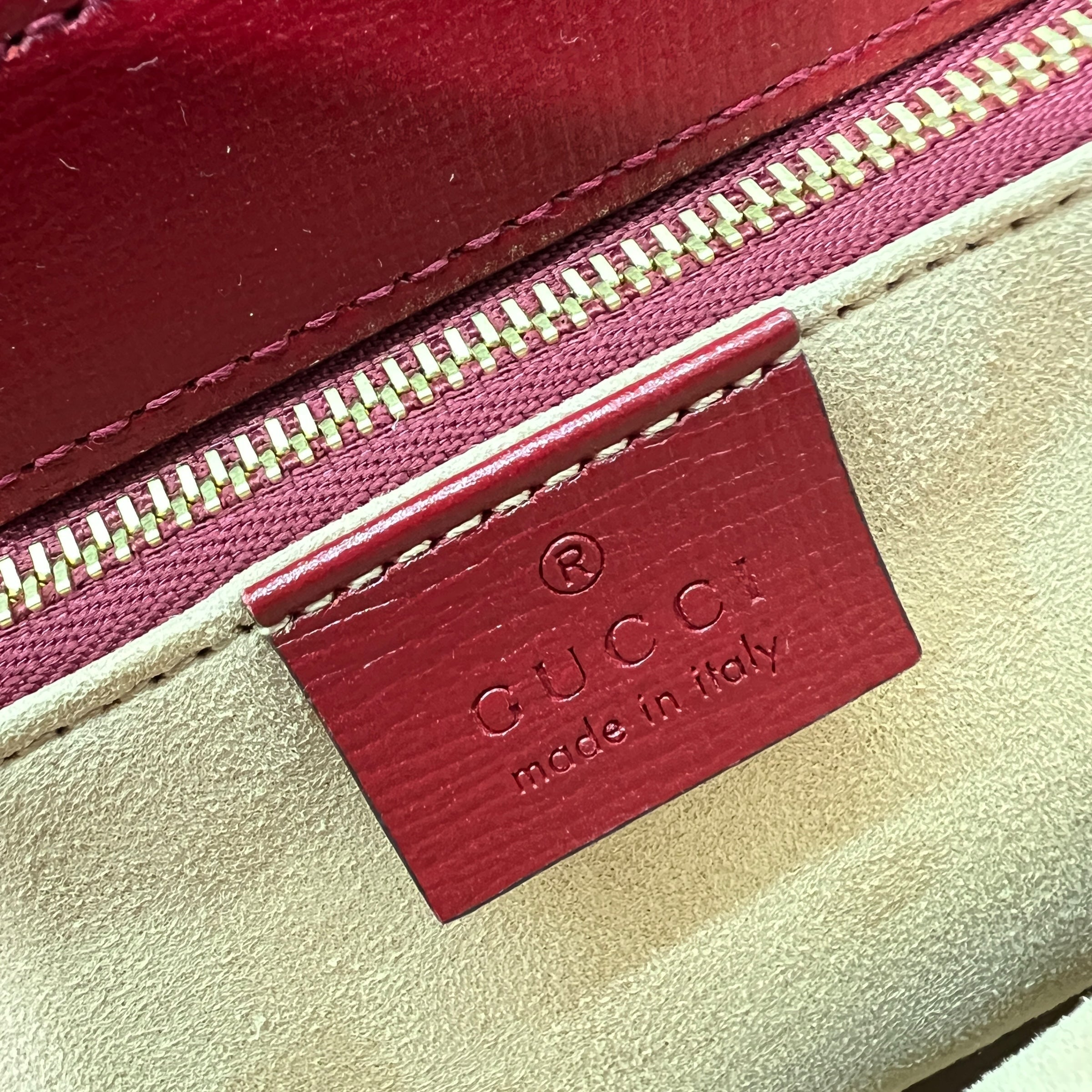 Horsebit 1955 borsa a spalla media