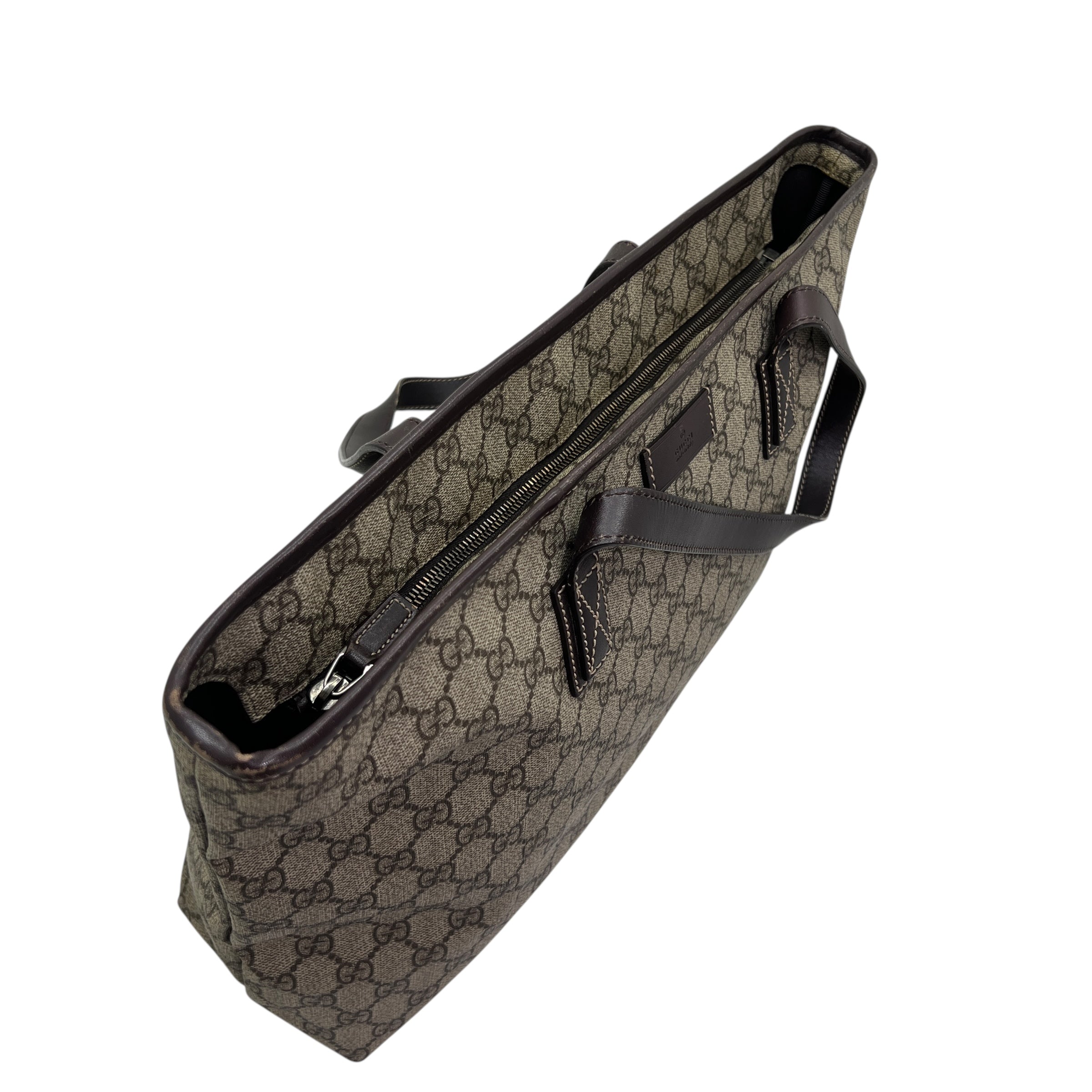 Borsa shopping in tela GG Supreme