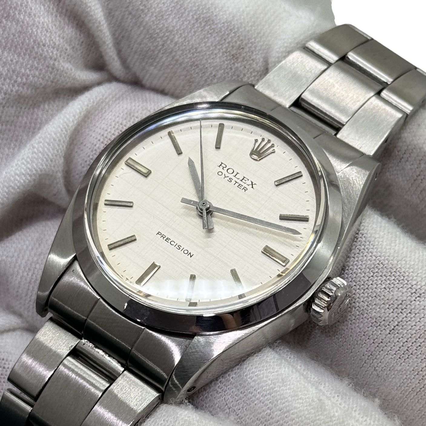 Oyster Precision 6426