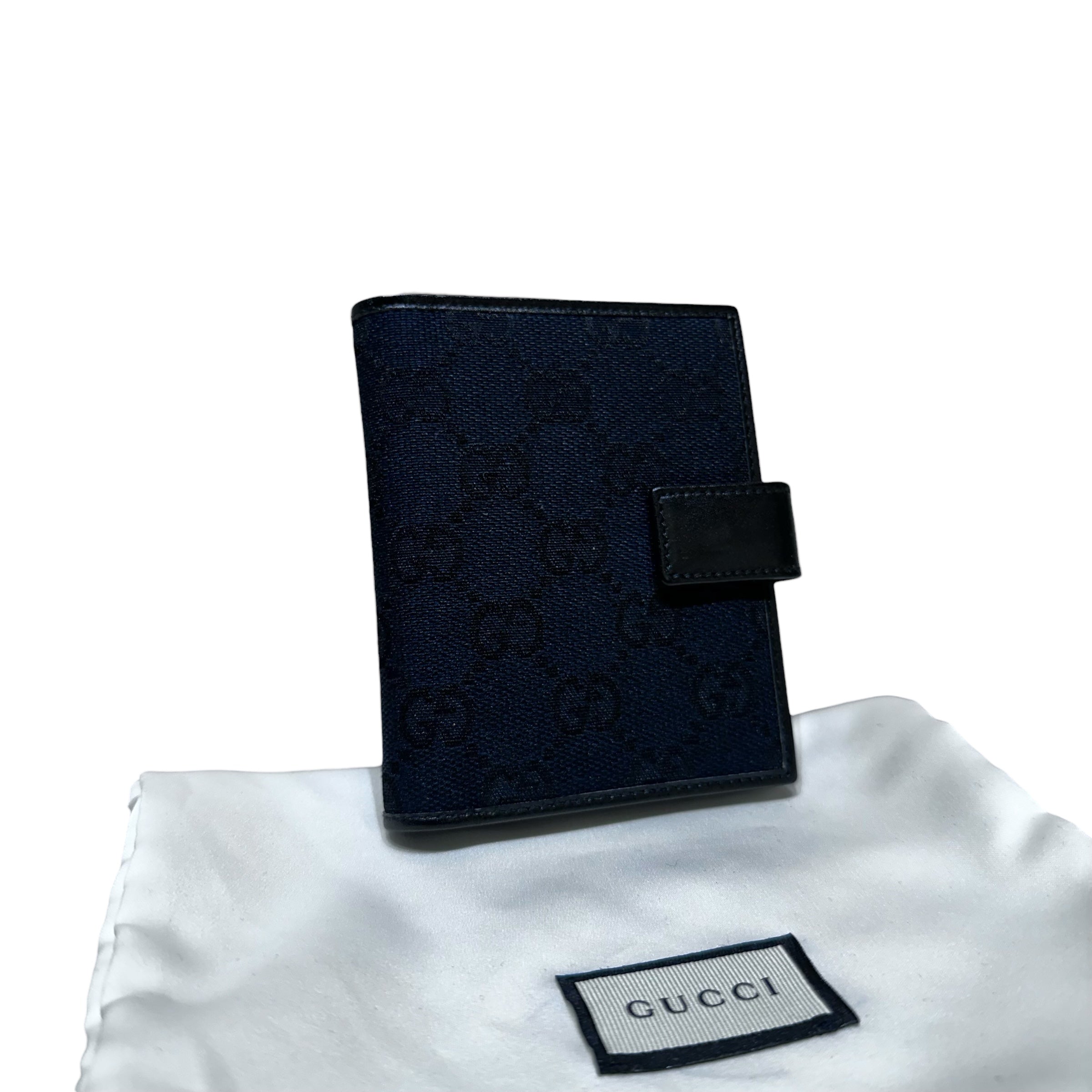 Agenda/Rubrica in tela GG