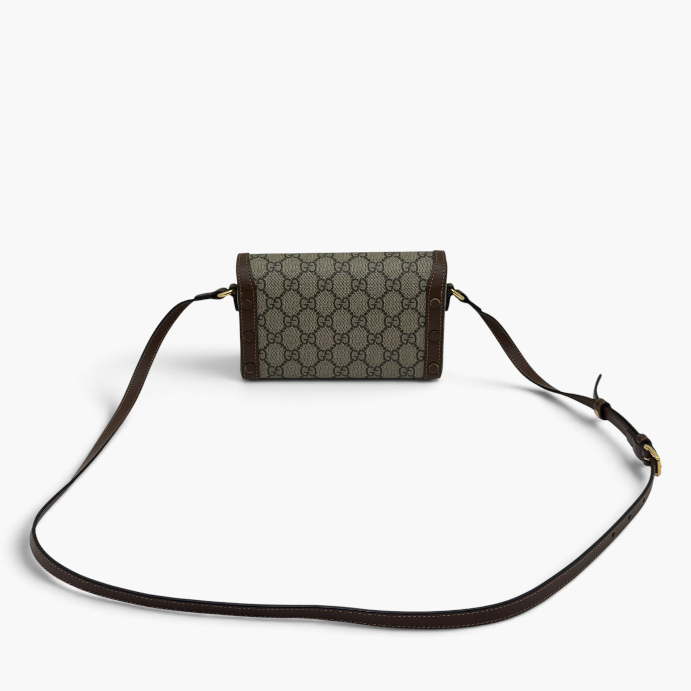 Mini borsa Horsebit 1955