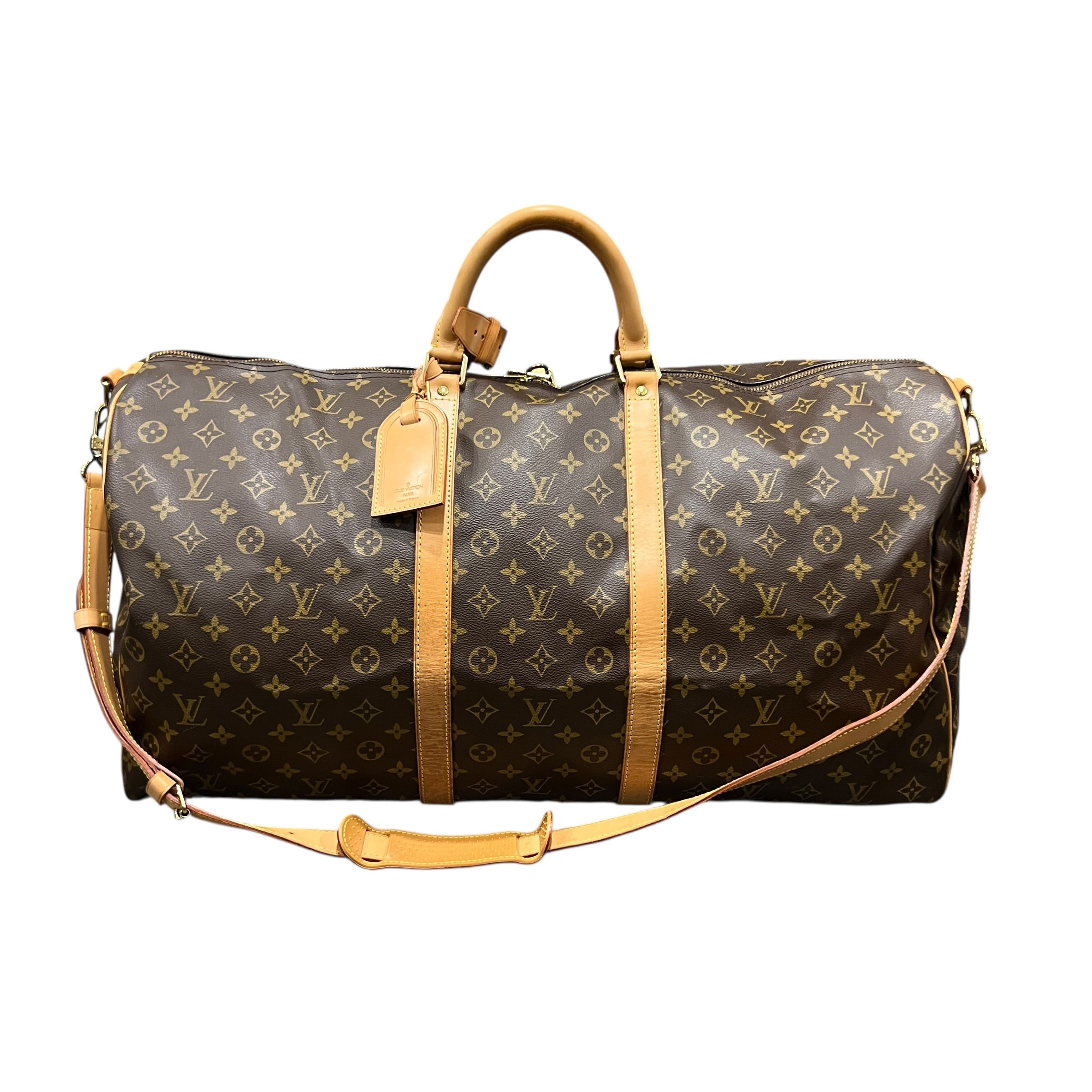 Keepall 60 Bandoulière