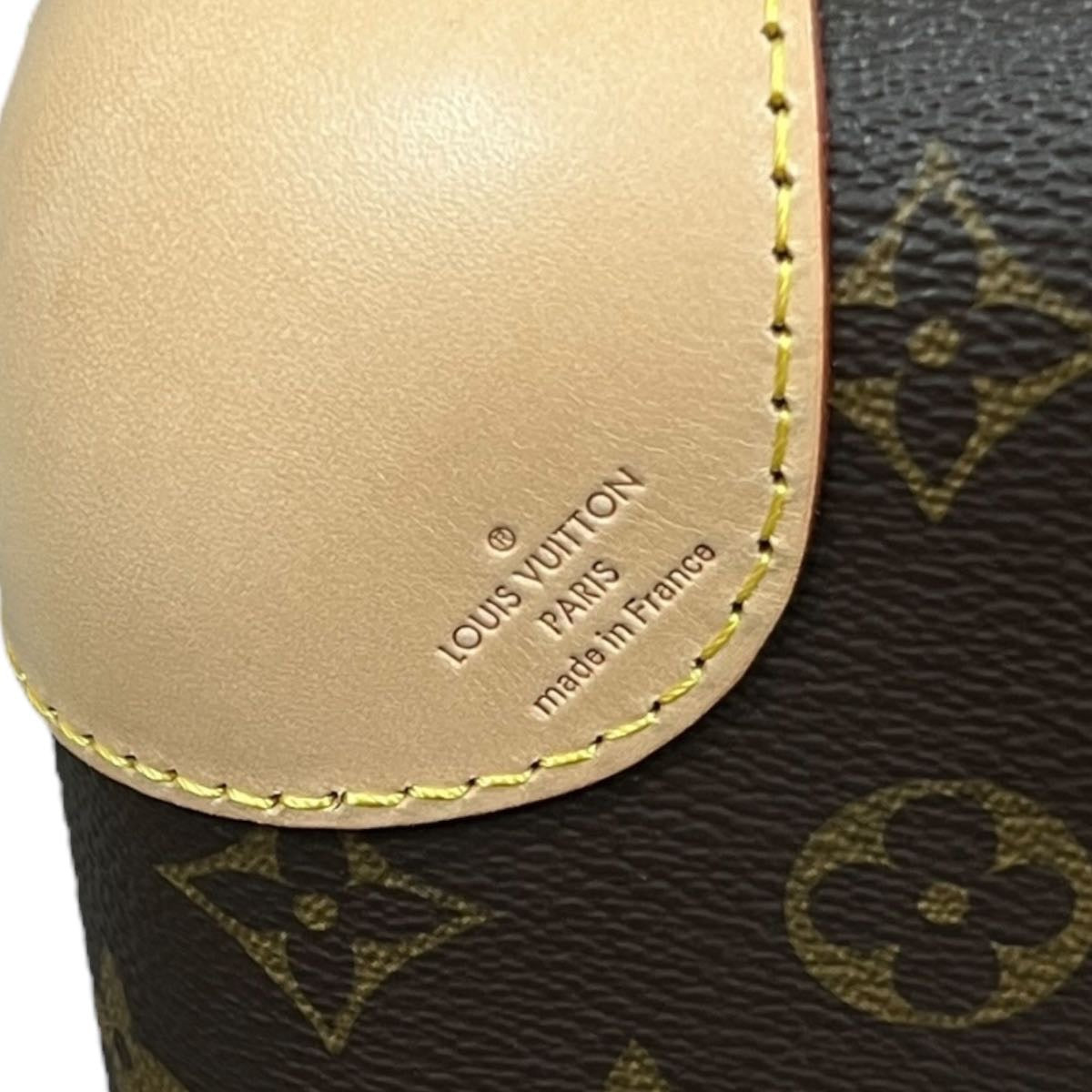 LOUIS VUITTON TROLLEY HORIZON 55