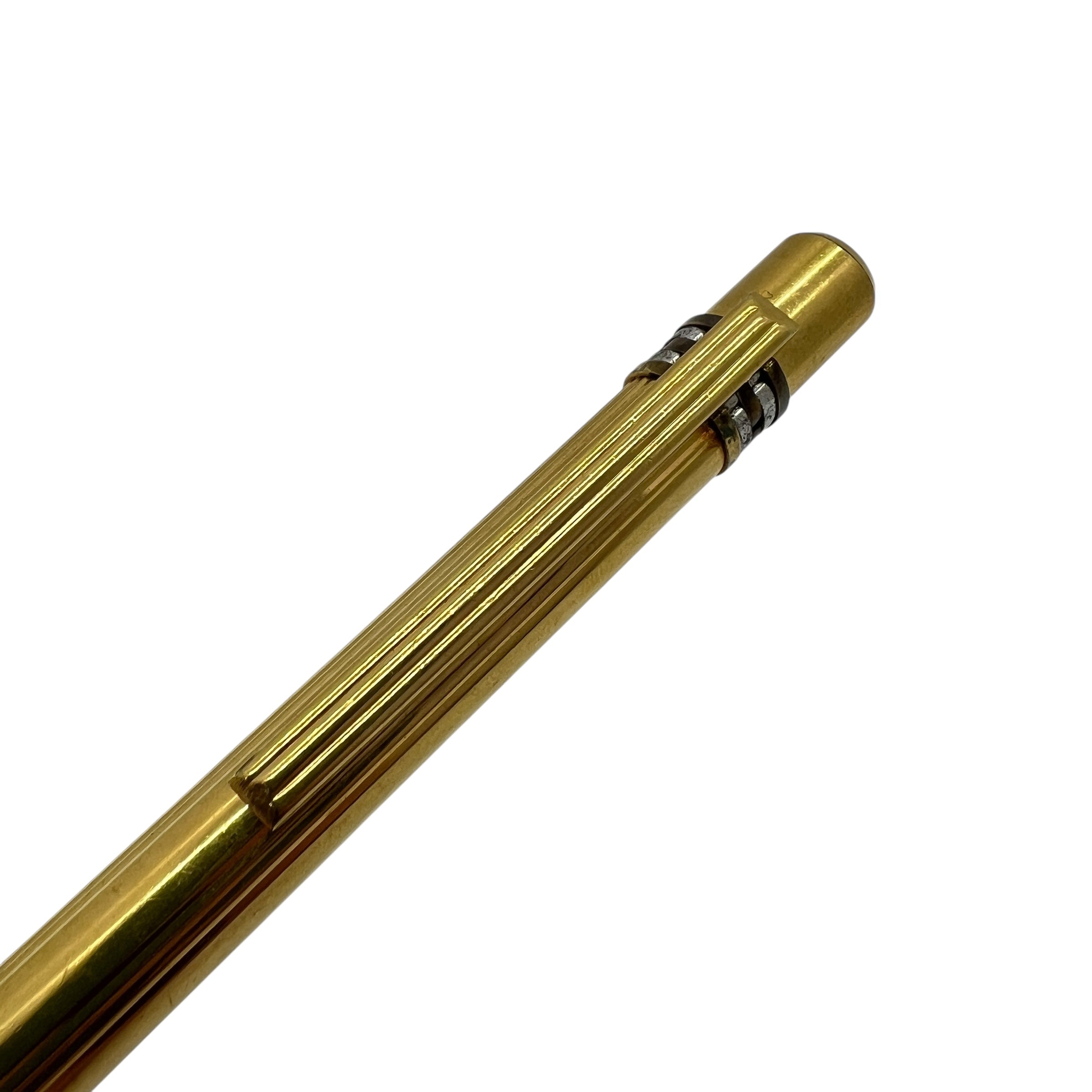 Cartier penna a sfera Must de Cartier