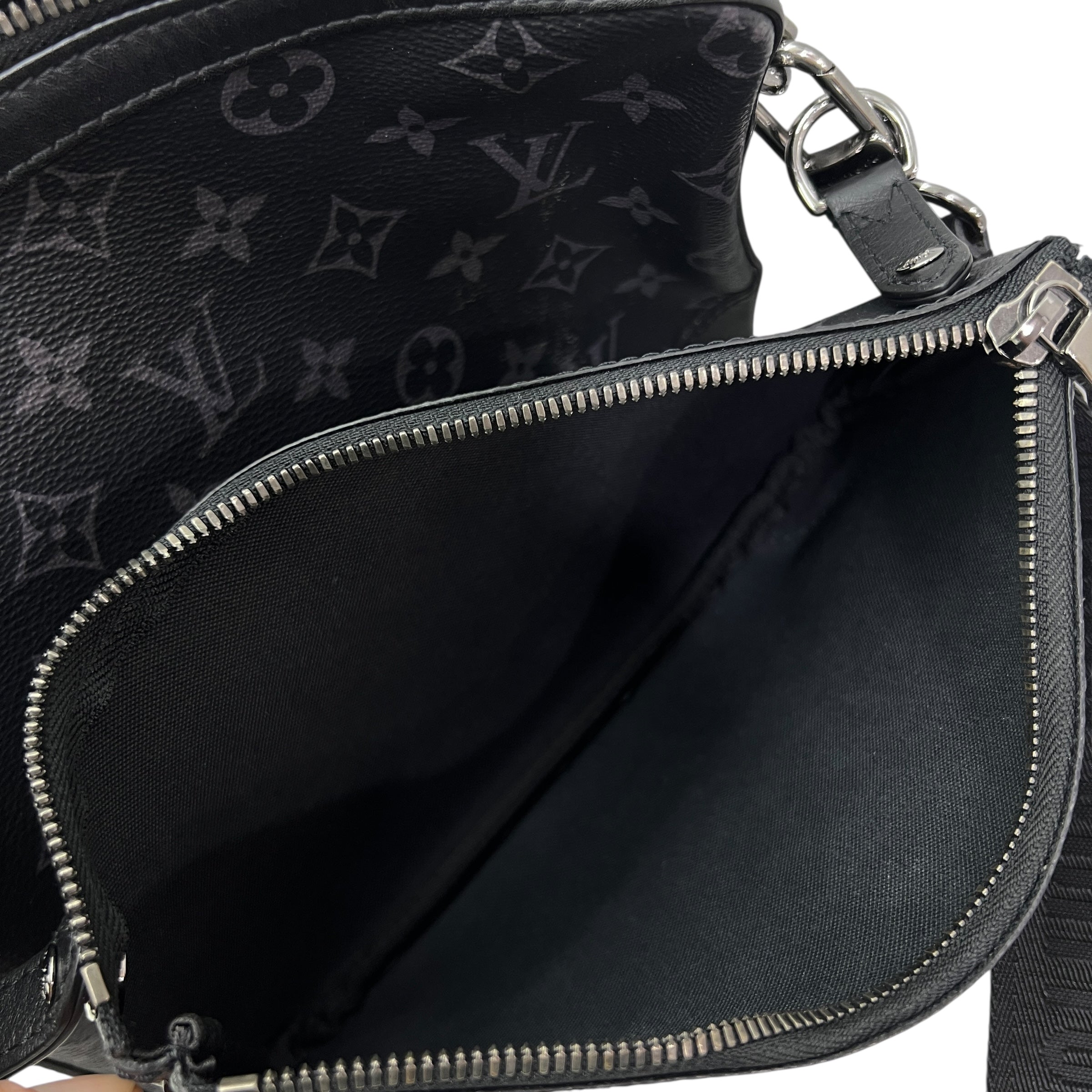 Trio Messenger tracolla