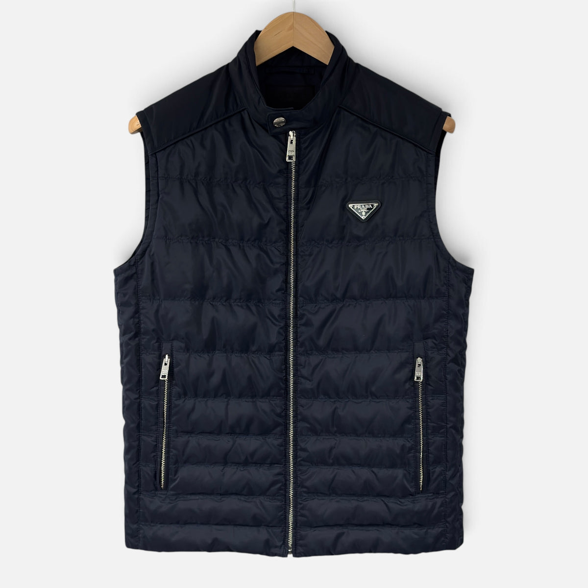 Gilet imbottito in Nylon taglia 48