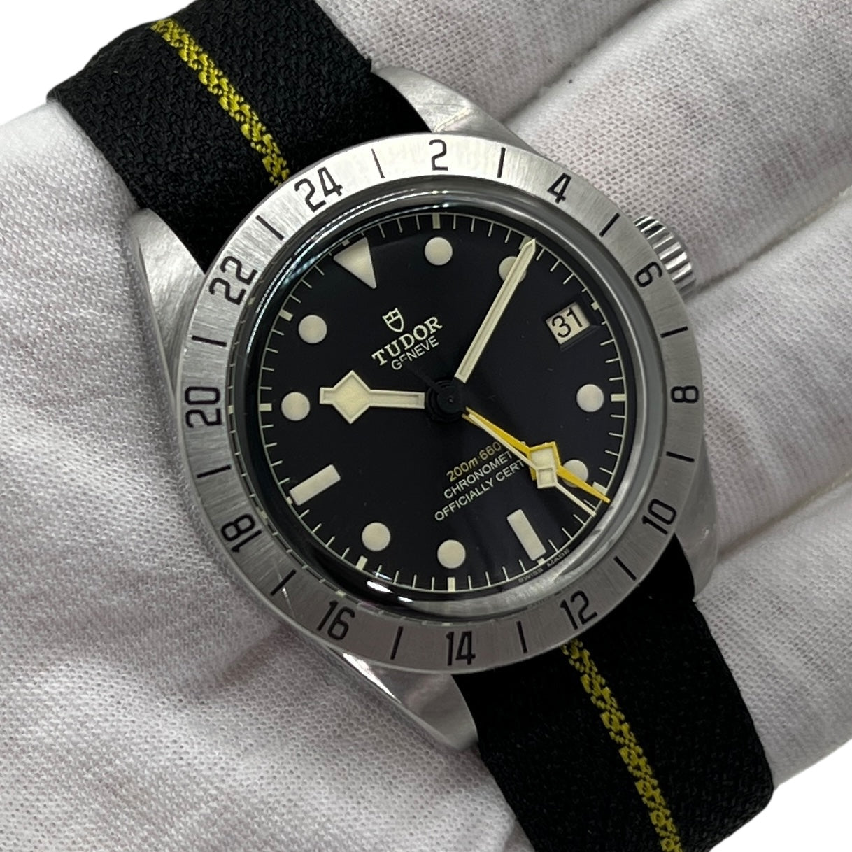 Black Bay Pro 79470 (2023)