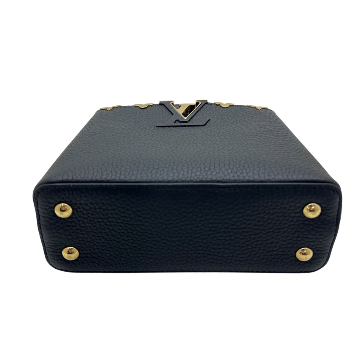LOUIS VUITTON BORSA CAPUCINES MINI