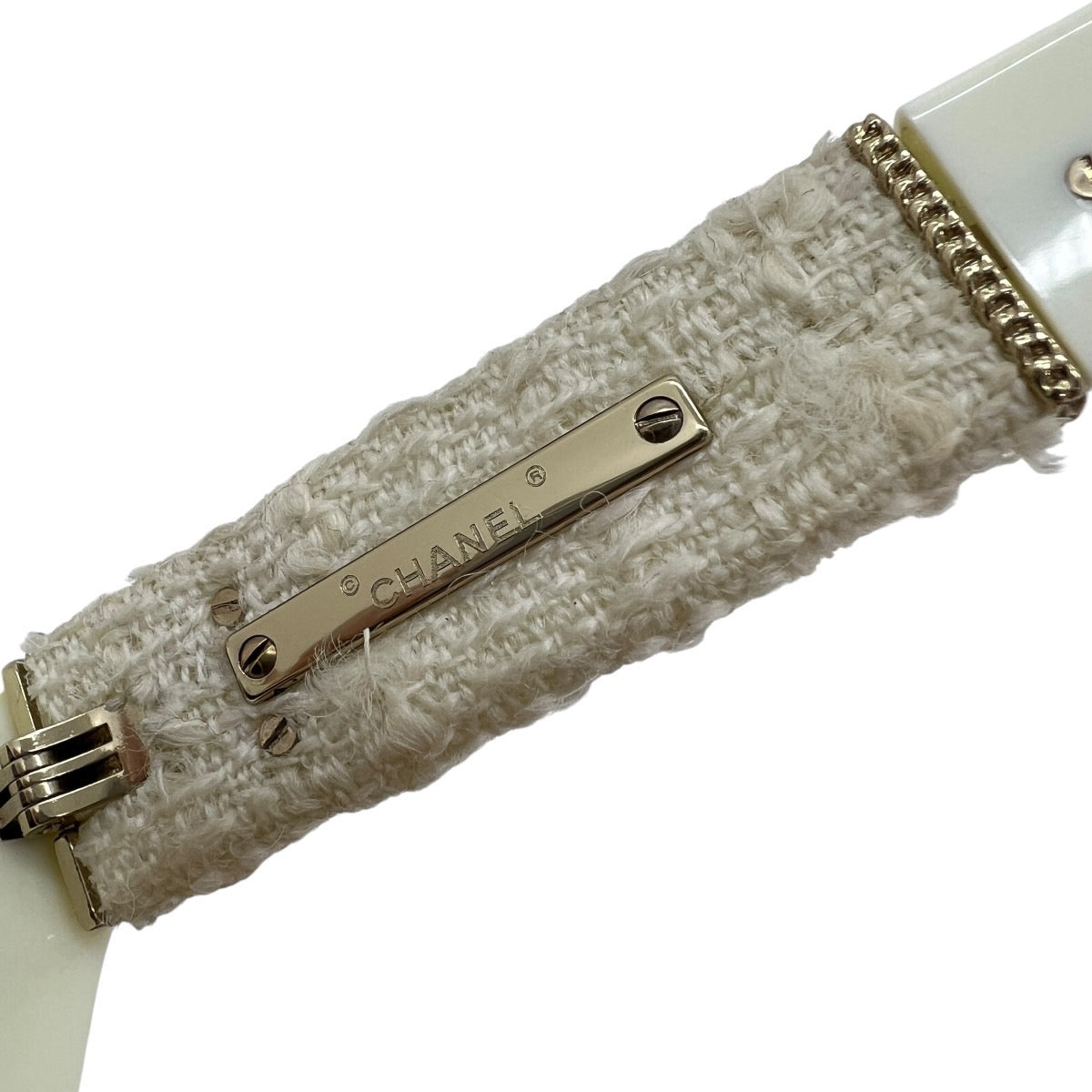 Chanel occhiali da sole ovali