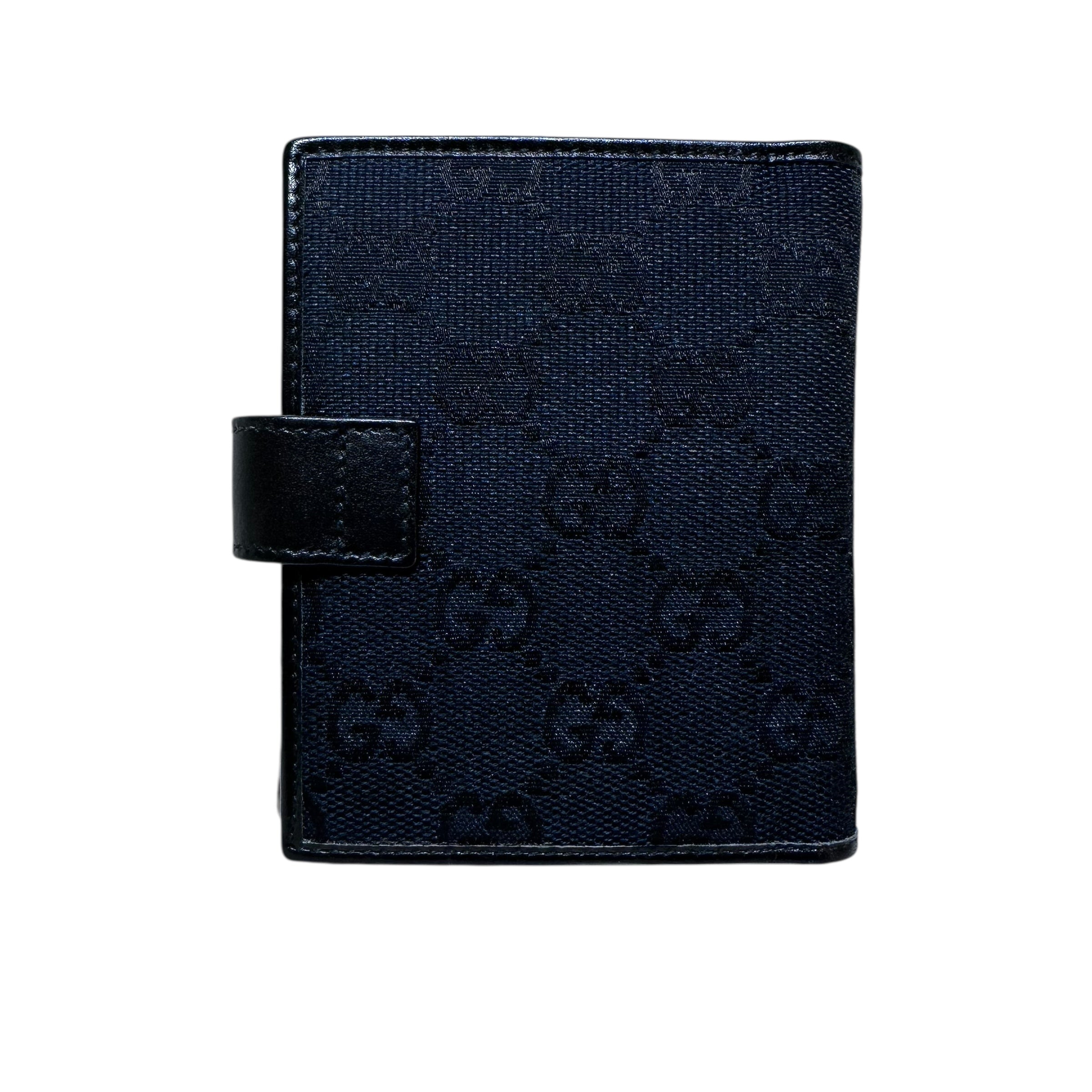 Agenda/Rubrica in tela GG