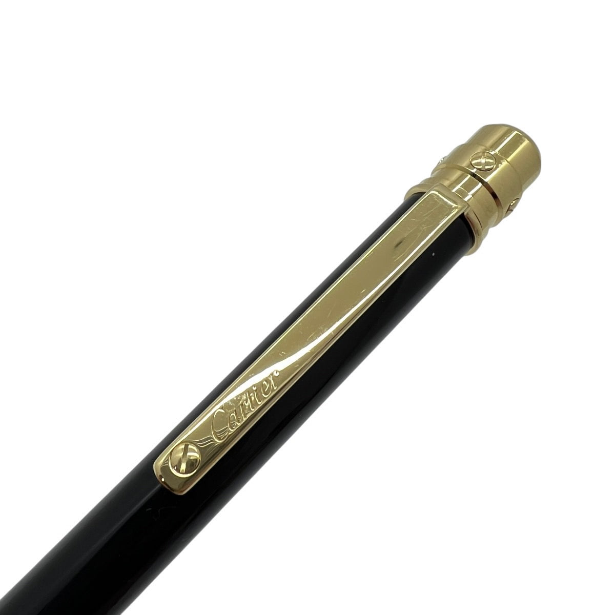 Cartier Santos de Cartier penna a sfera