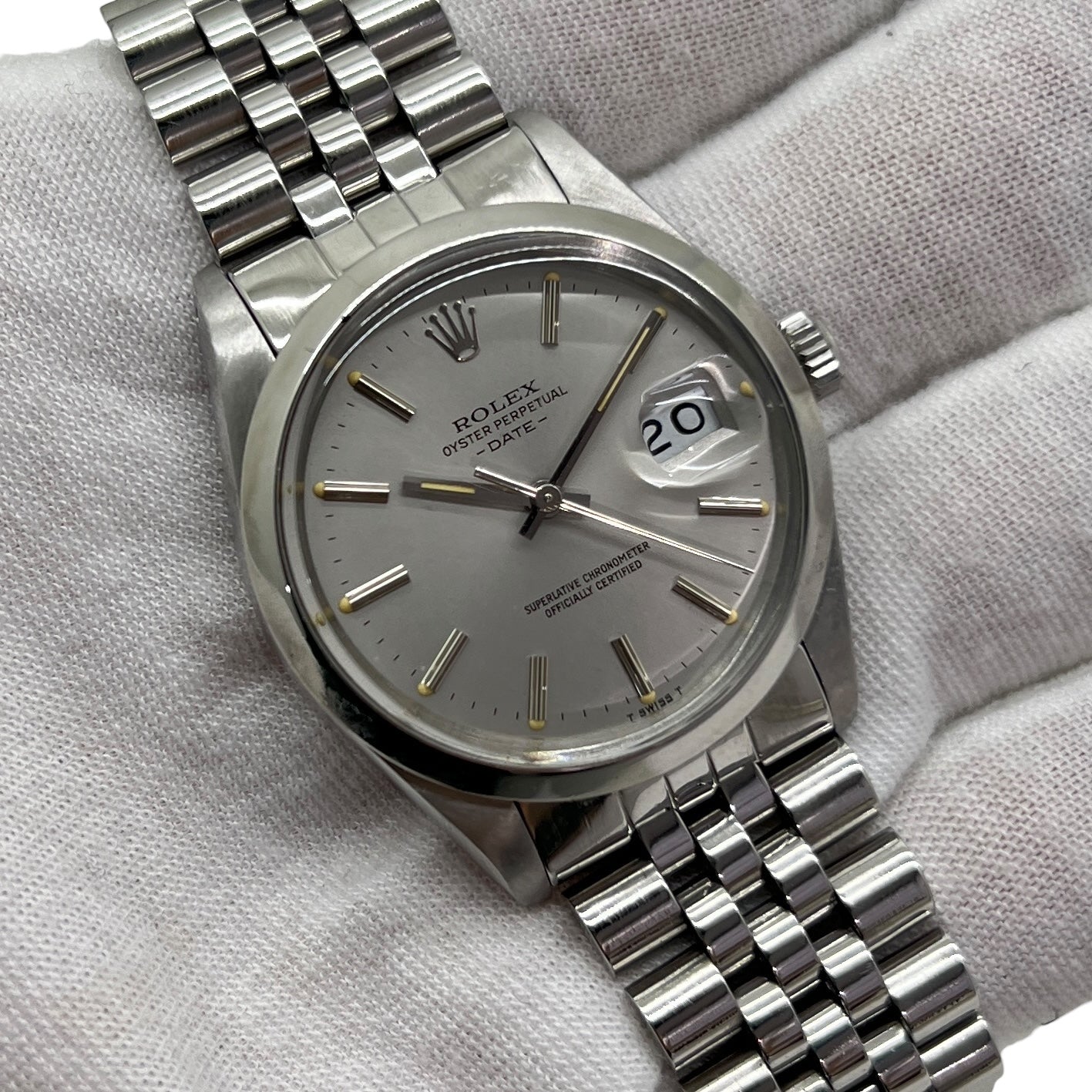 Oyster Perpetual Date 15000 (1985)