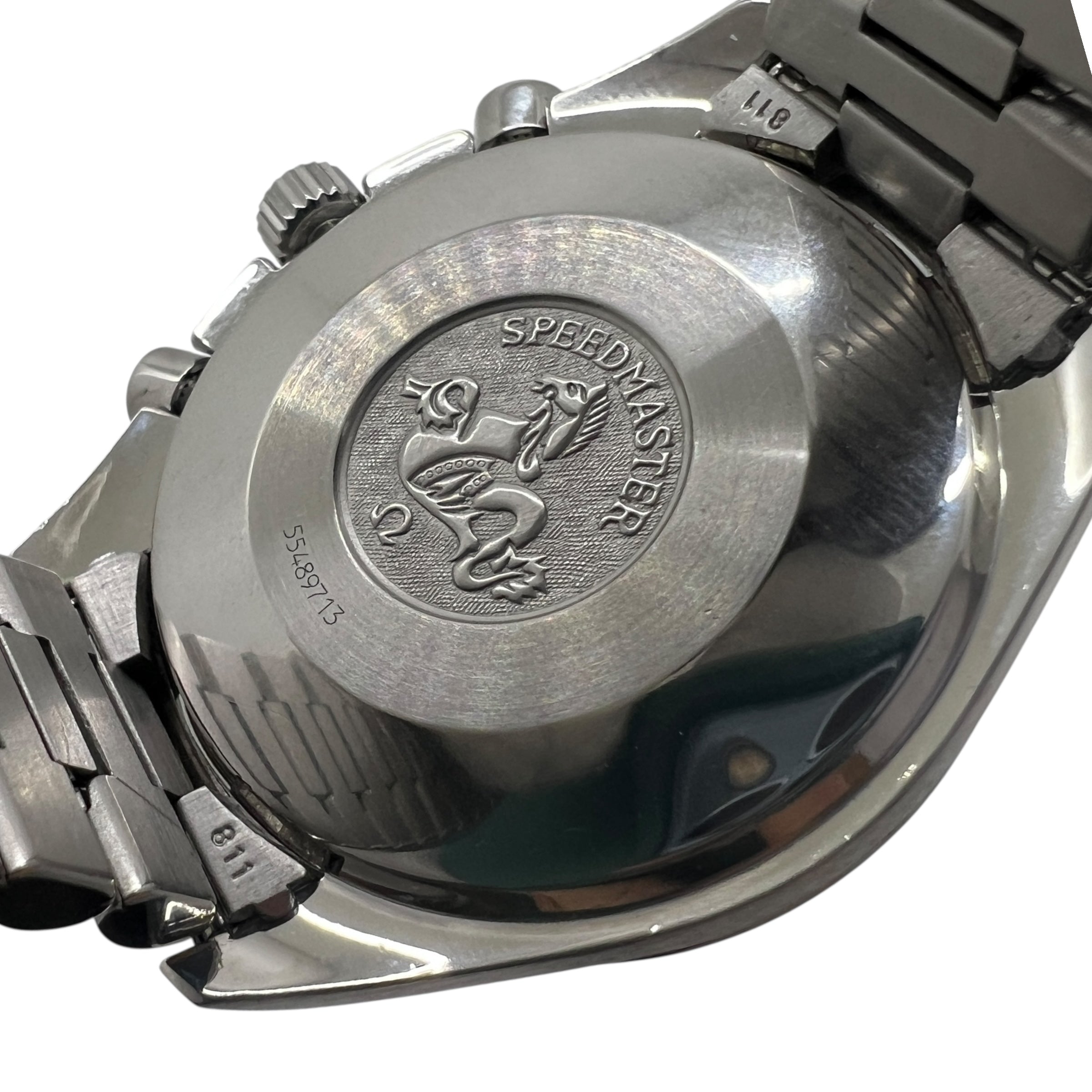 Speedmaster Reduced Ref. 3510.50.00 (trizio)