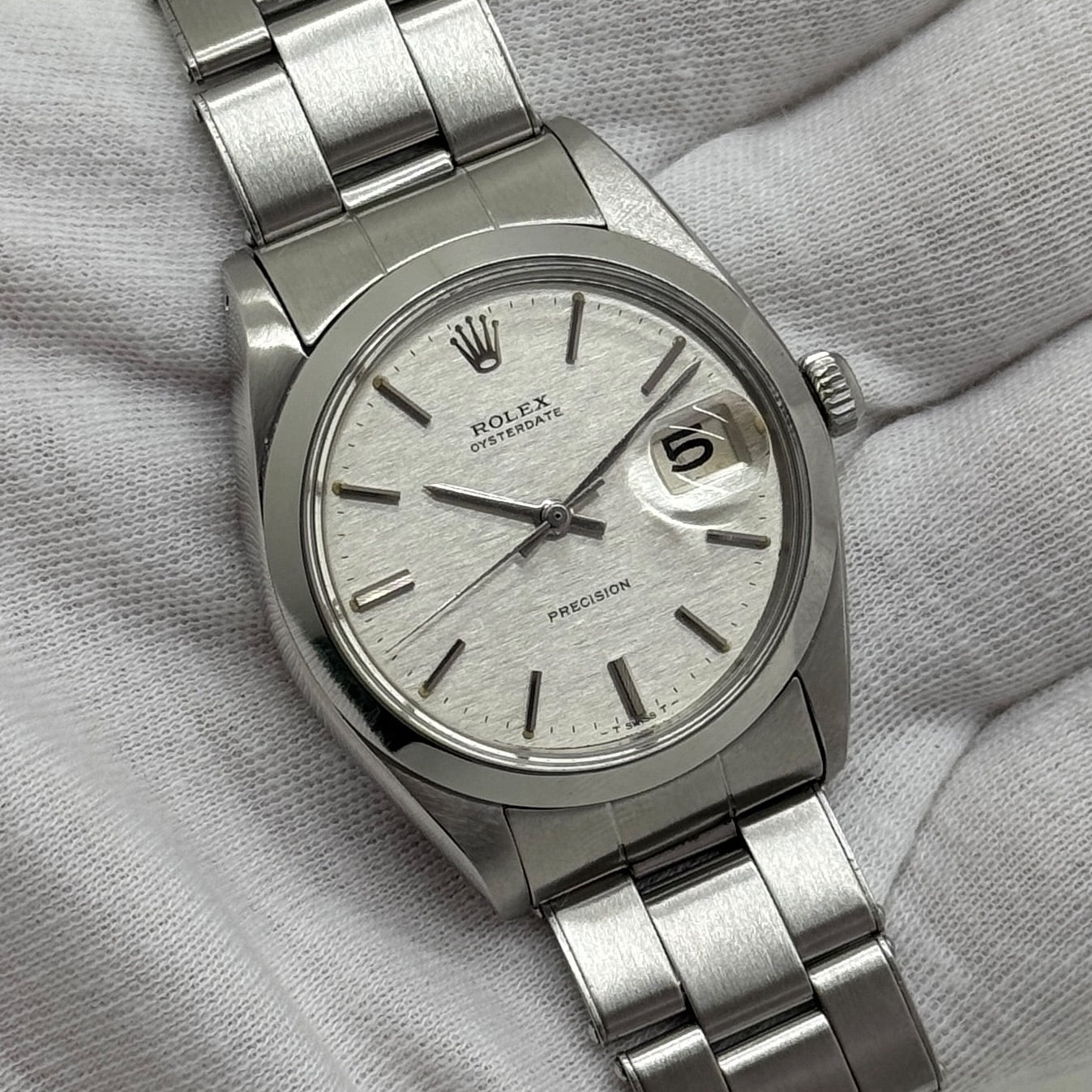 Oyster Precision 6694