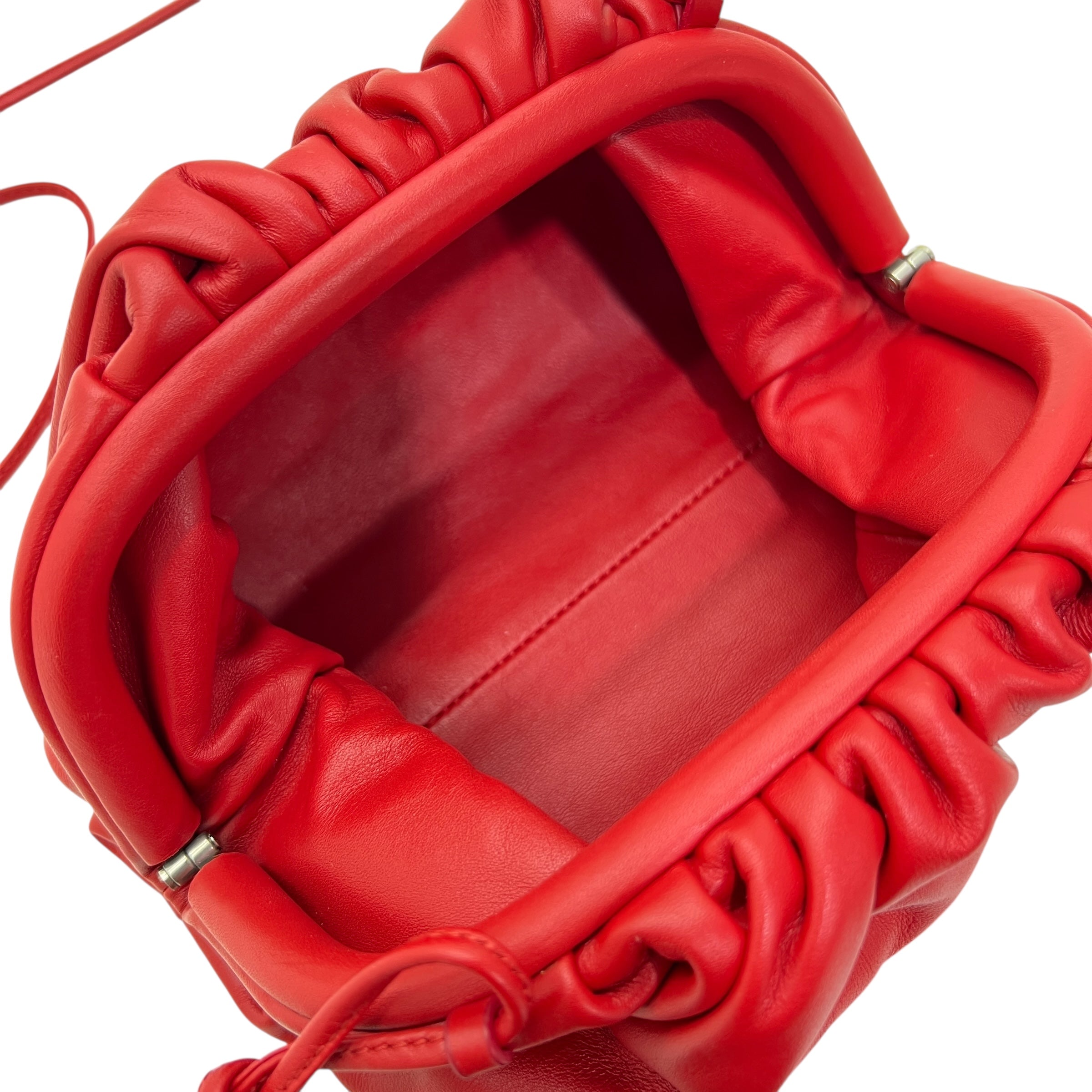 Mini Pouch rossa