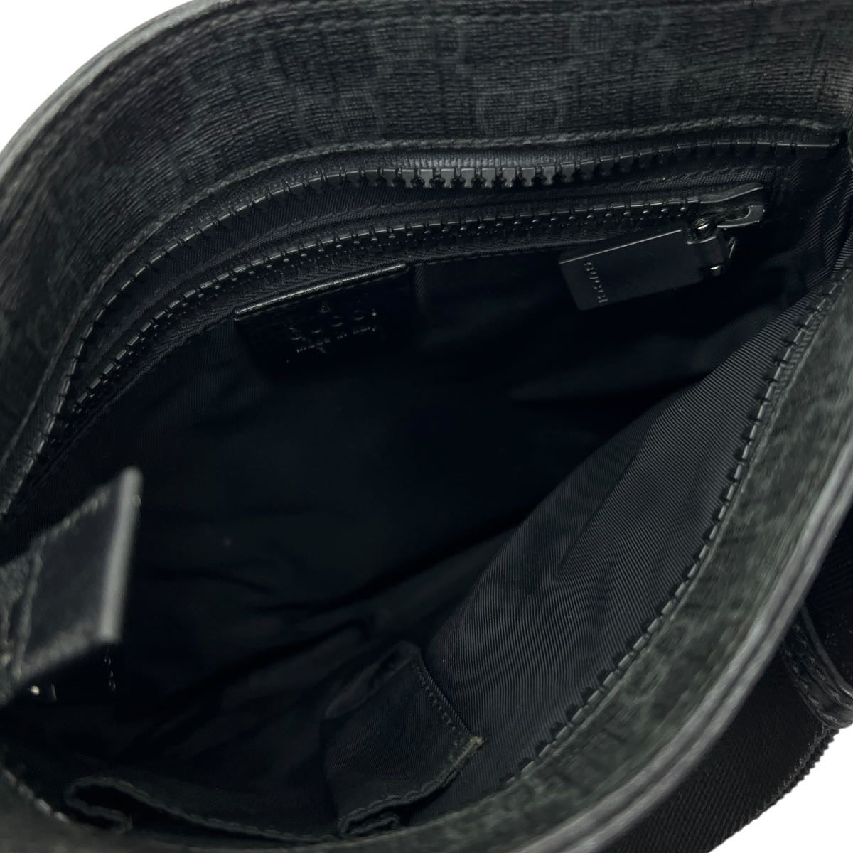 GUCCI BORSA A TRACOLLA PICCOLA IN GG SUPREME
