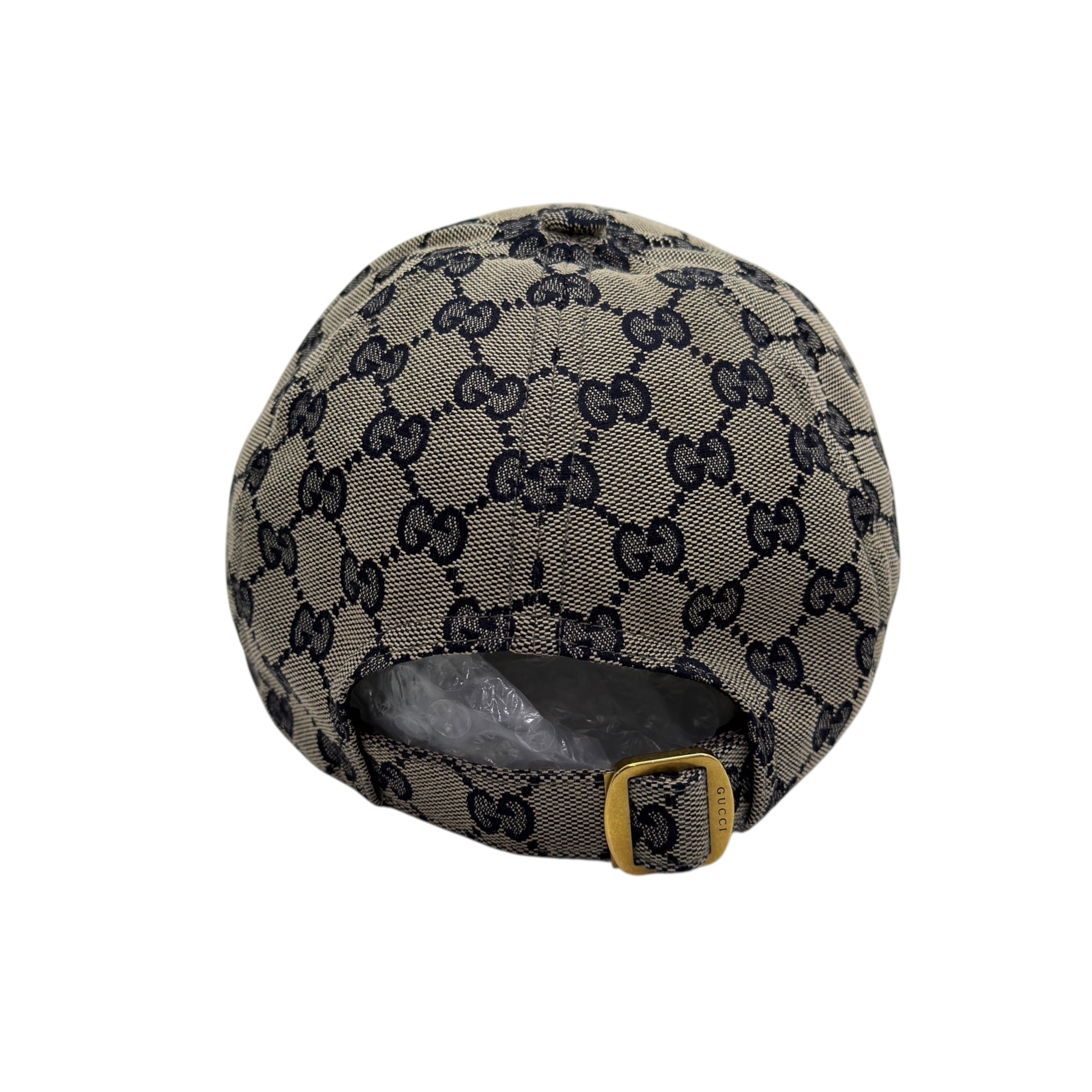 Cappellino da baseball in tessuto GG