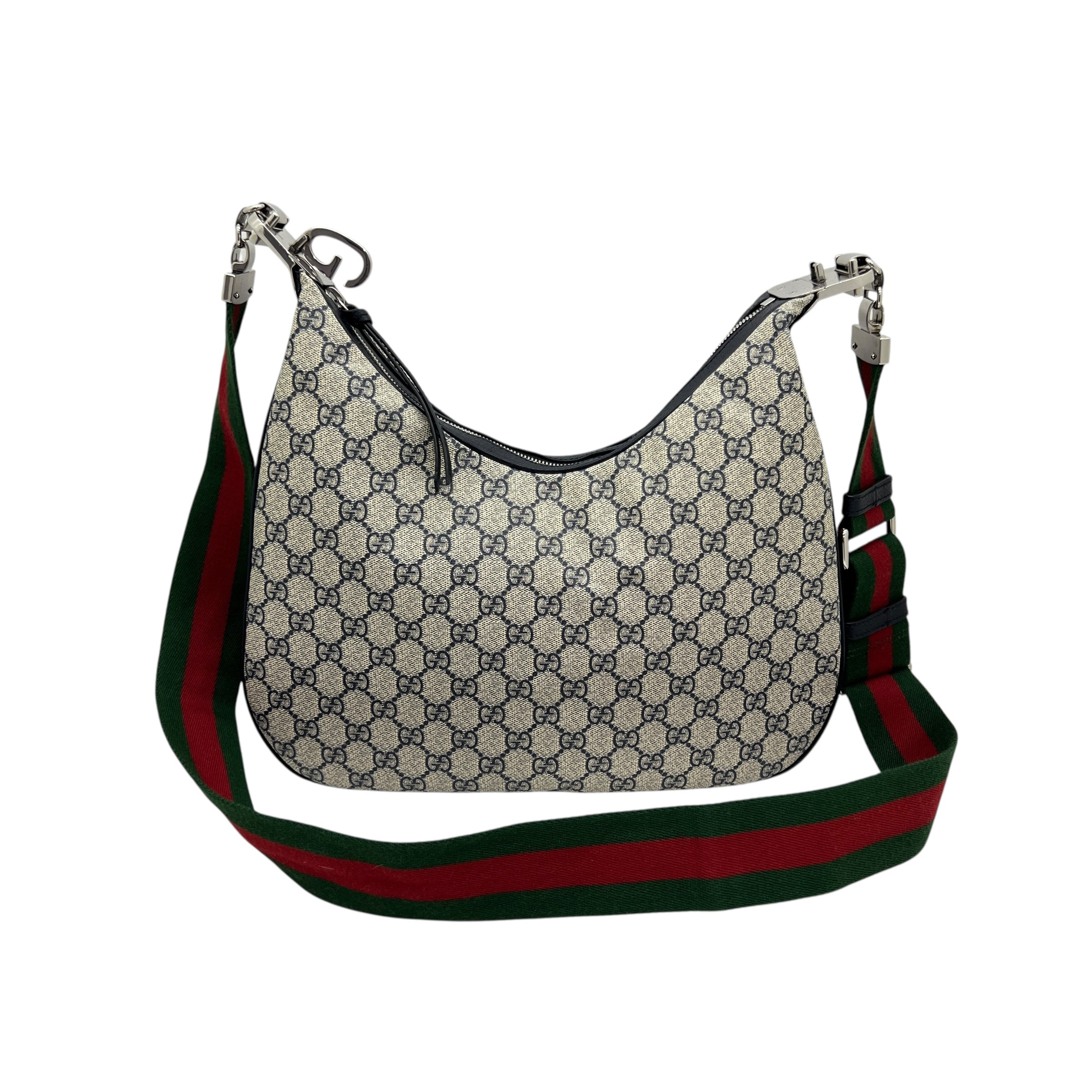 Gucci Attache borsa a tracolla GG Supreme
