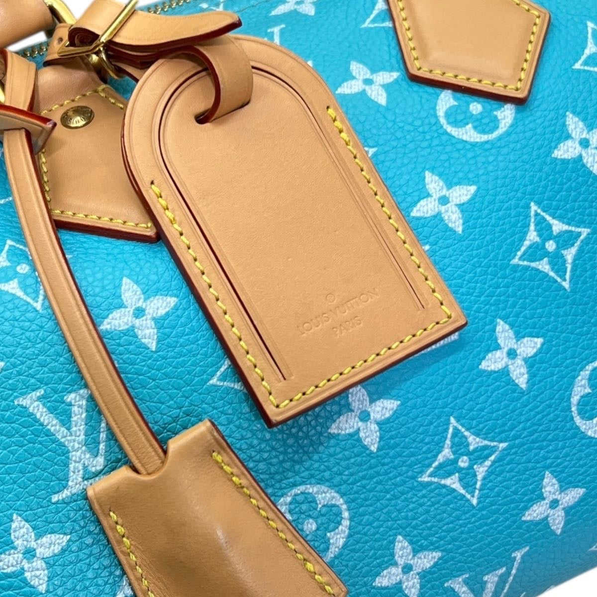 LOUIS VUITTON SPEEDY P9 BANDOULIERE 25