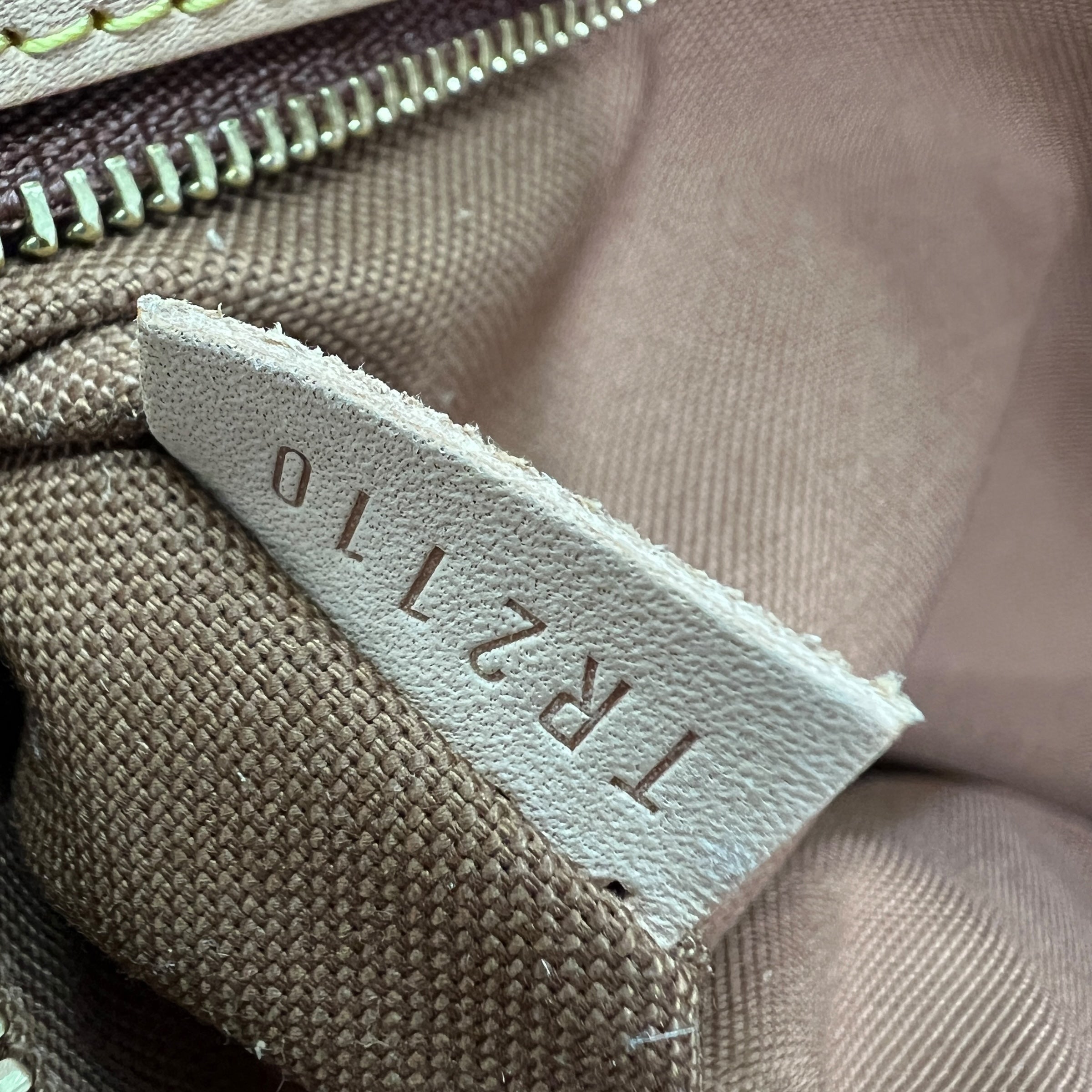 Porte-Documents Voyage GM Monogram