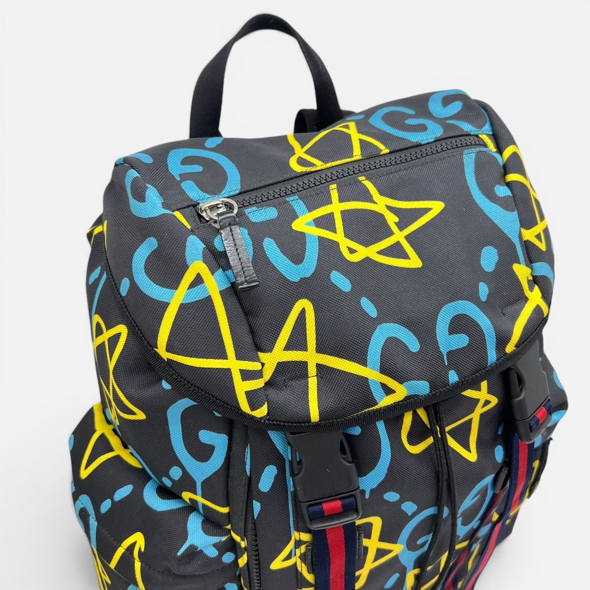Zaino Ghost in nylon