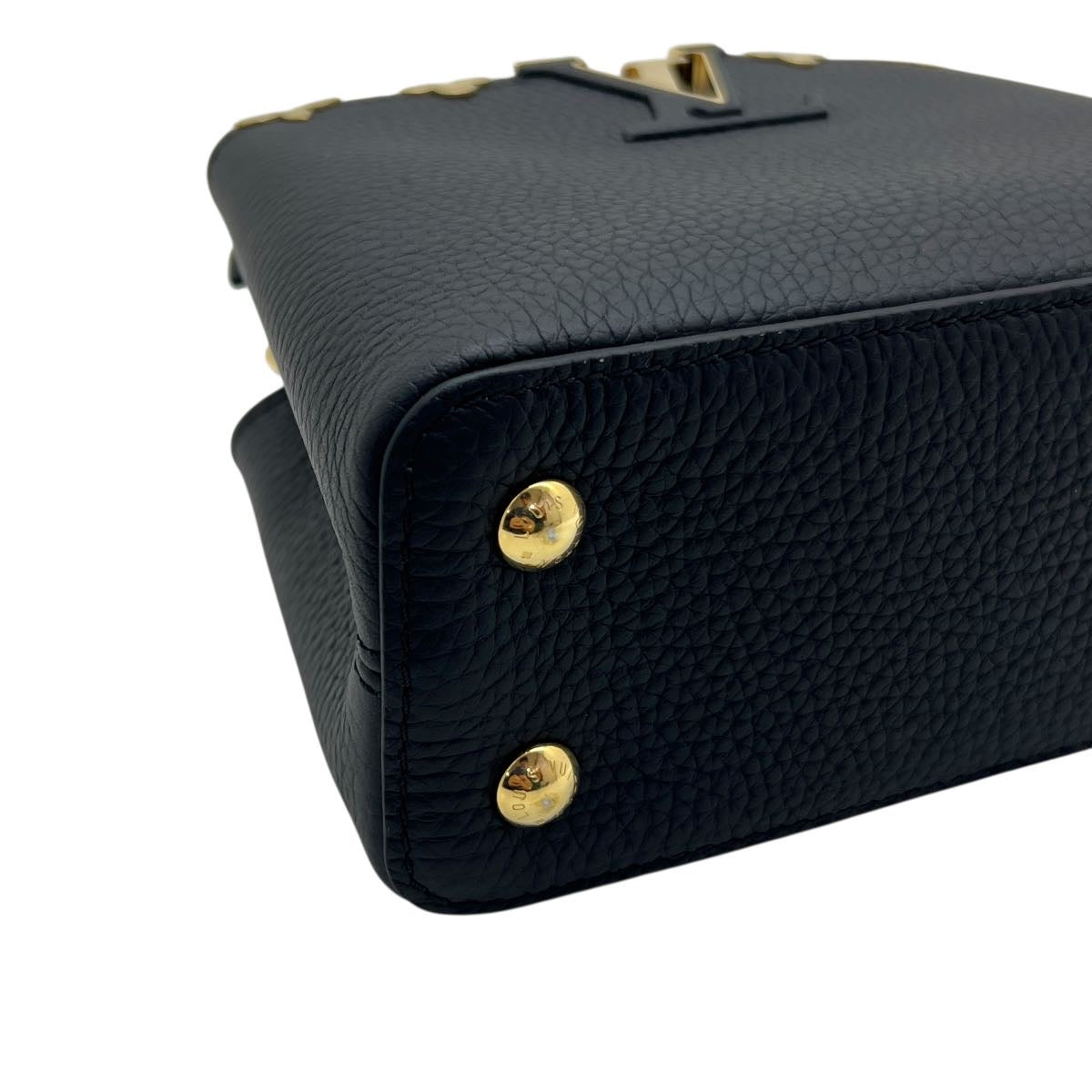 LOUIS VUITTON BORSA CAPUCINES MINI