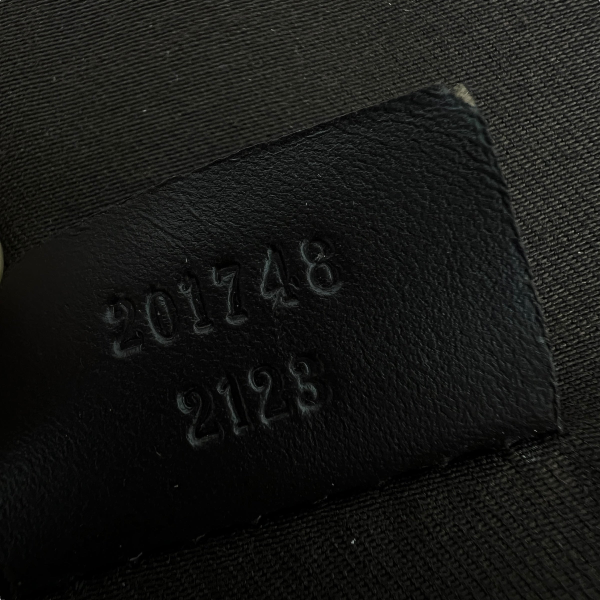 Gucci custodia GG Supreme per laptop