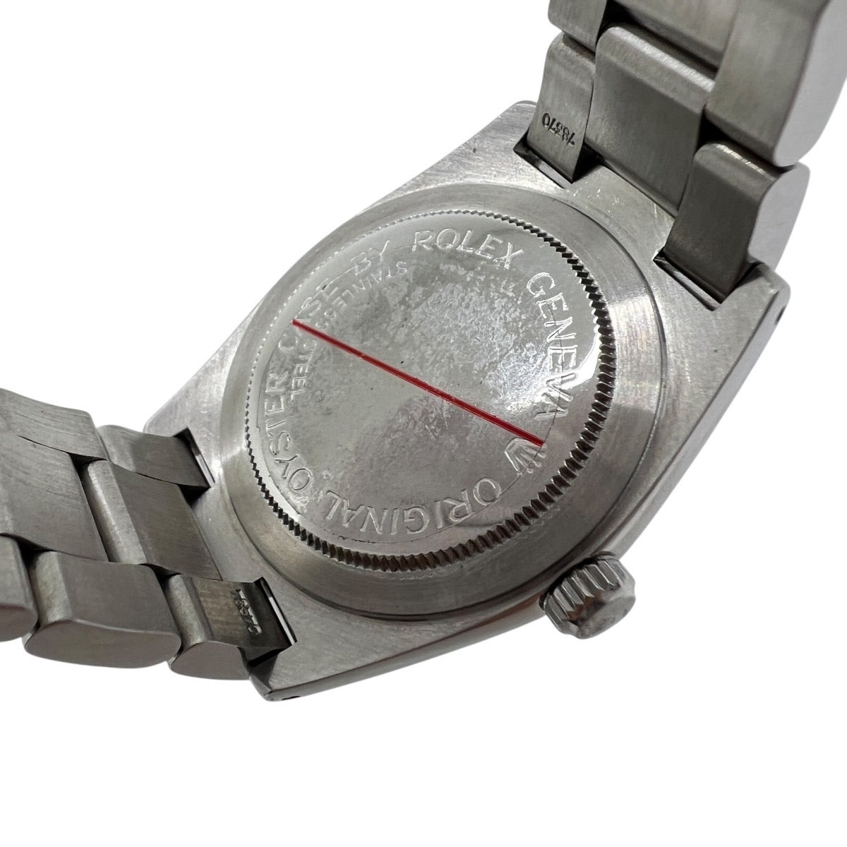 TUDOR PRINCE OYSTERDATE QUARTZ 34 mm (1976)