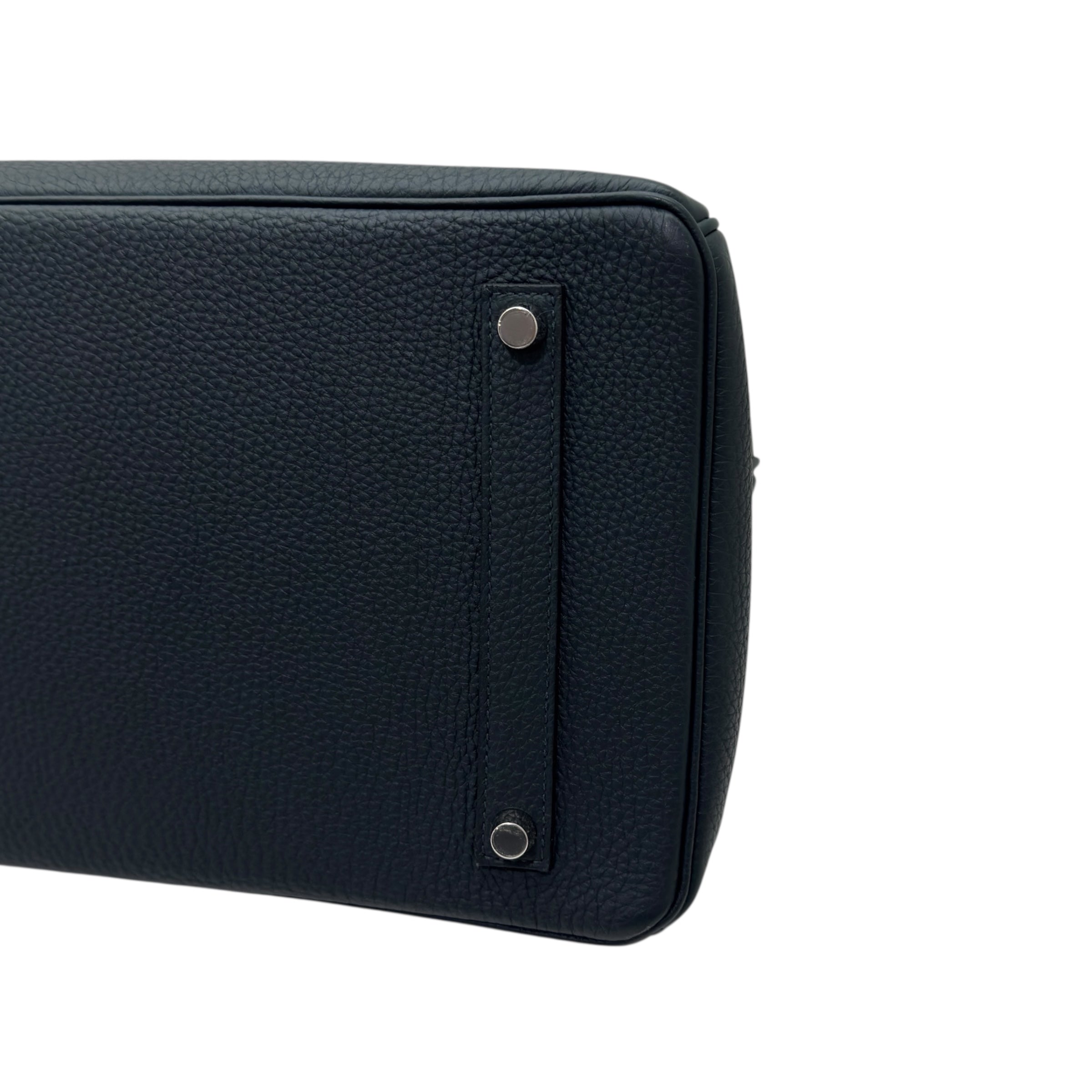 Birkin 35 Togo Vert Cypress (2018)