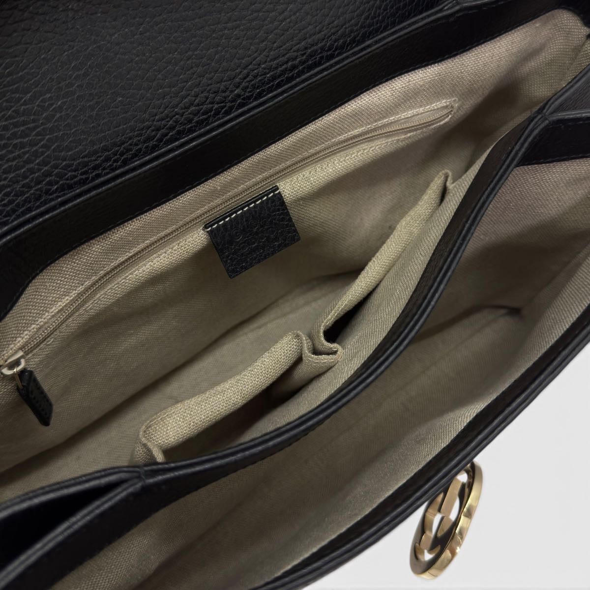 Borsa Interlocking GG