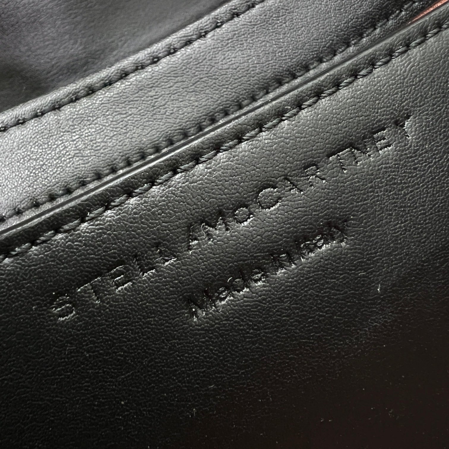 STELLA MCCARTNEY BORSA A SPALLA S WAVE